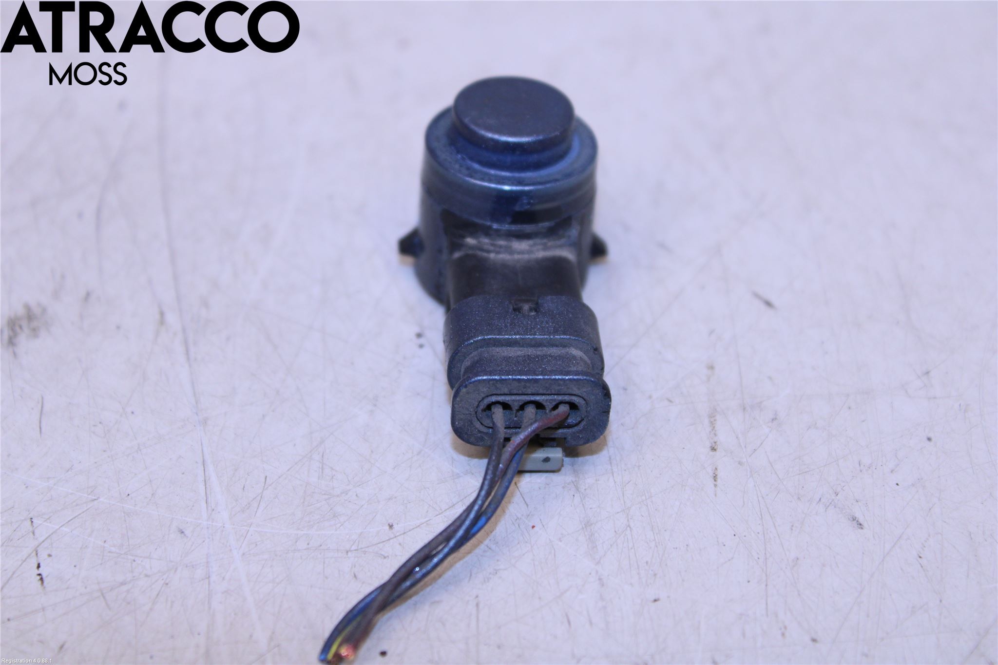Volkswagen VW PASSAT 15-19 Parkeringshjälp Backsensor