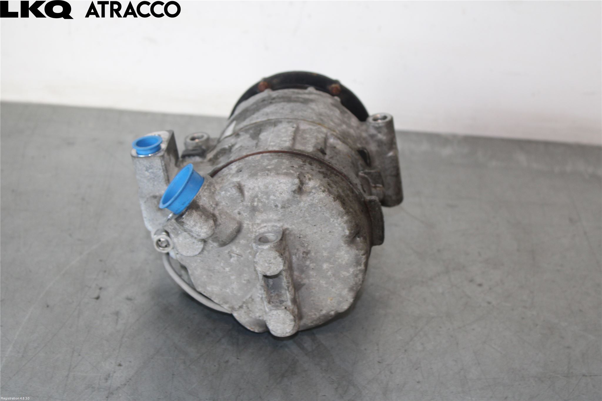 Volkswagen VW TRANSP/CARAVELLE (T5) 04-15 Ac Kompressor