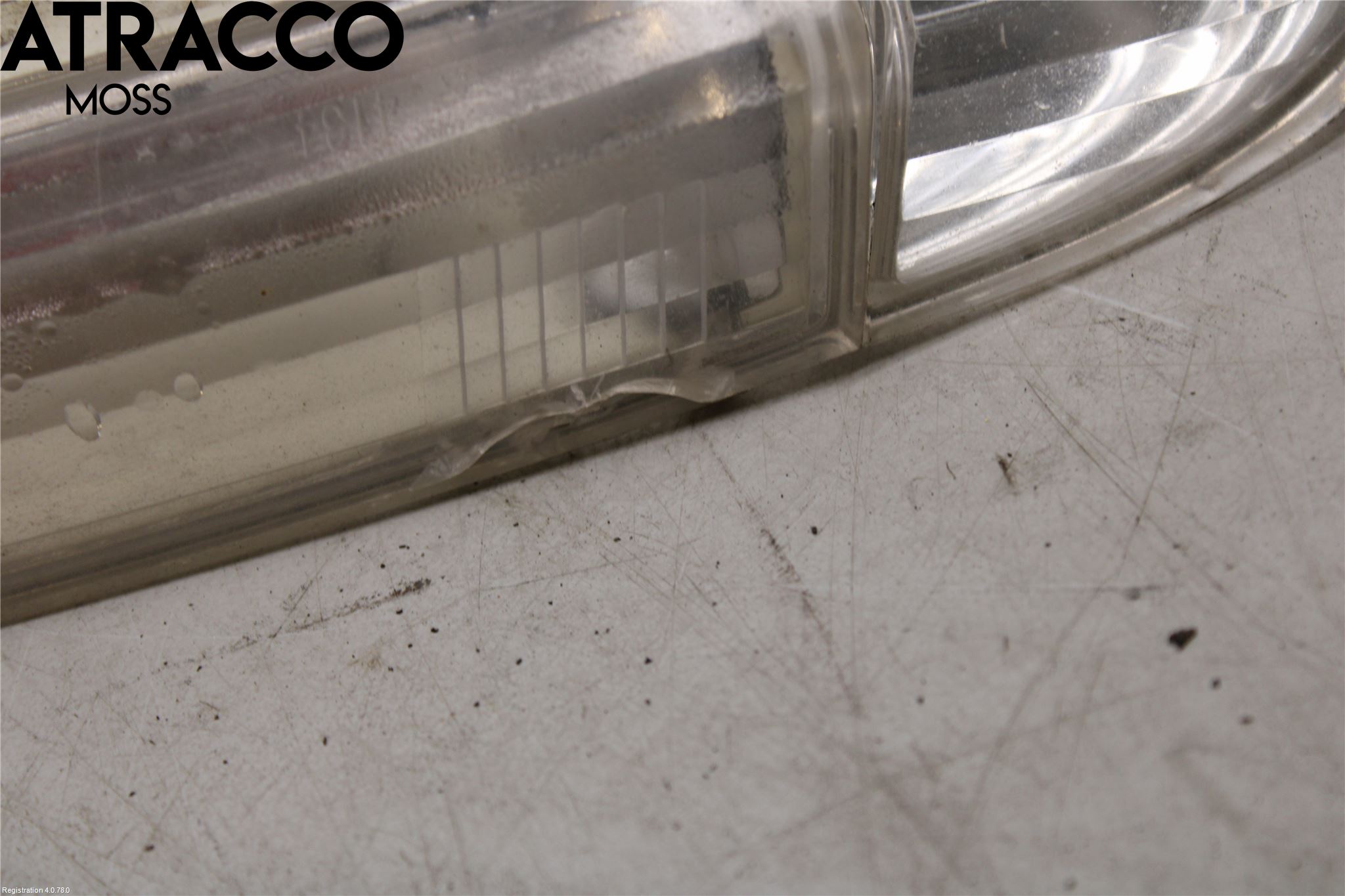 Volkswagen VW PASSAT CC 08-16 Blinkers Fram Vänster