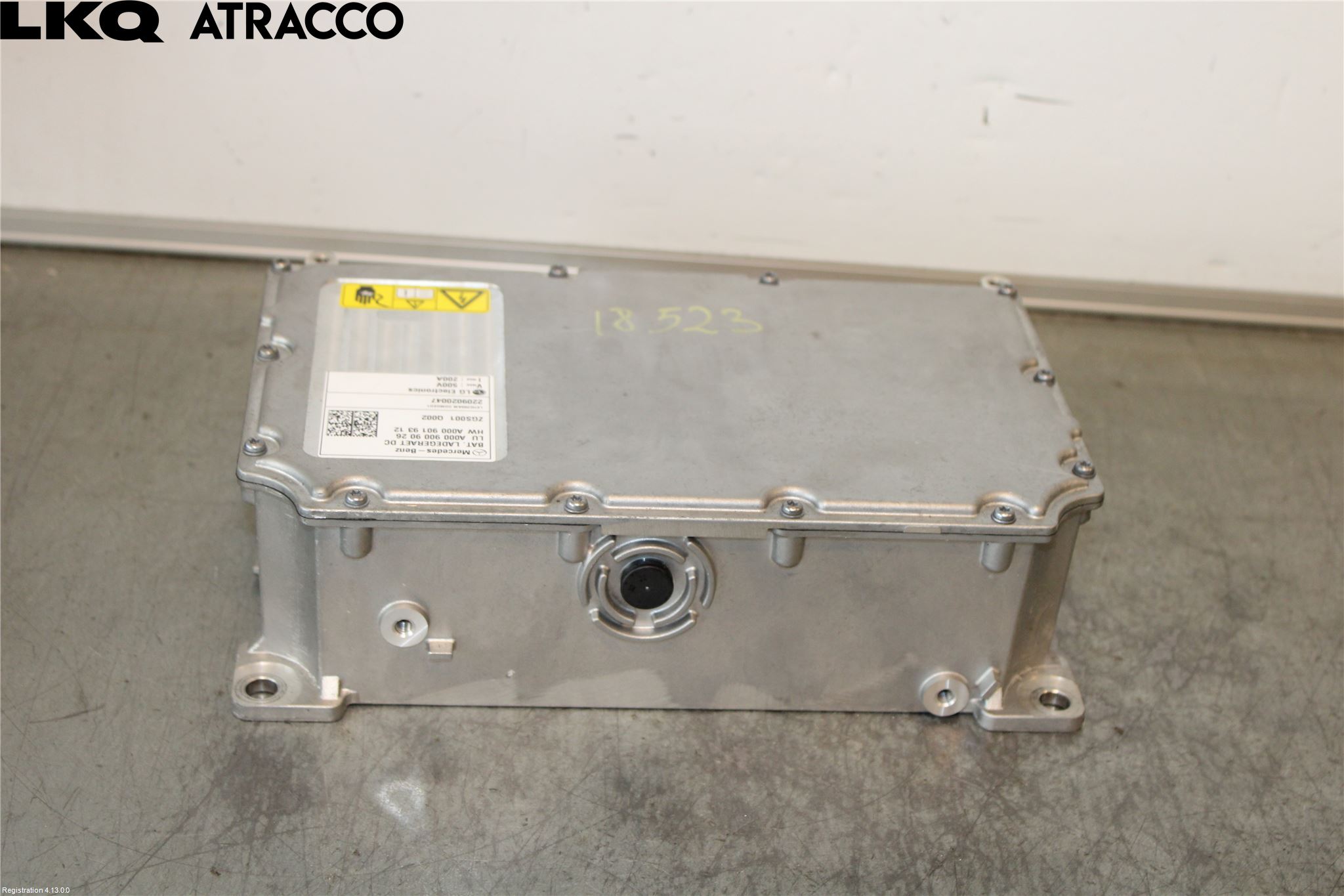 Mercedes-Benz MB EQC (N293) 20- Batteriladdare Högspänning