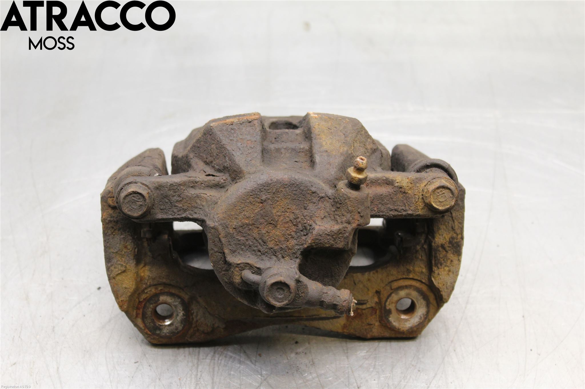 Toyota RAV 4 06-12 Bromsok Fram Höger