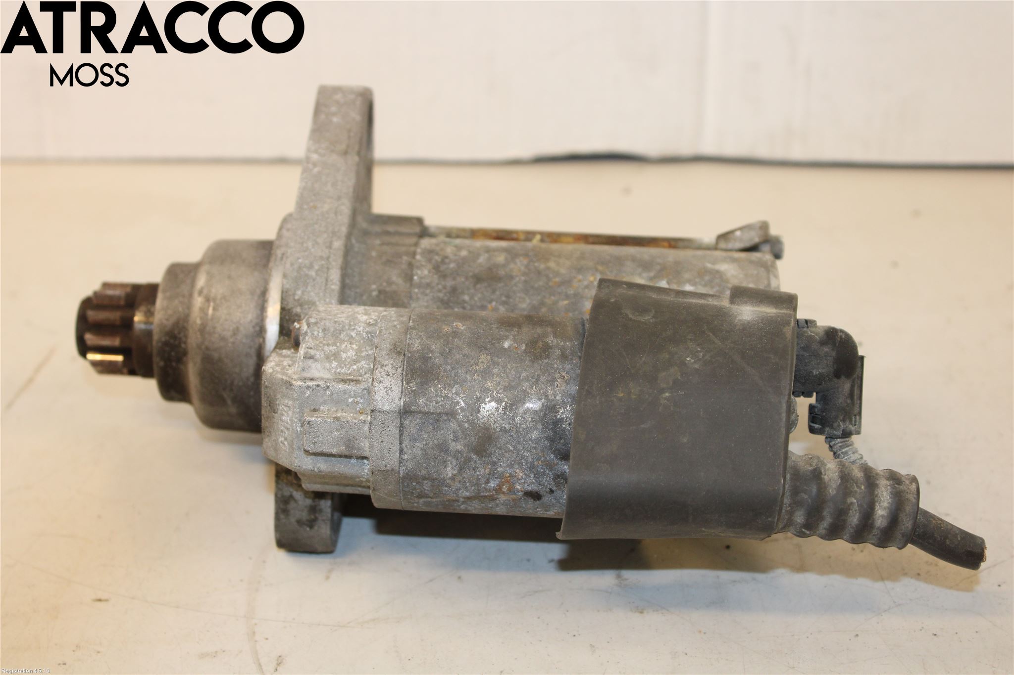 Audi A3/S3 05-13 Startmotor