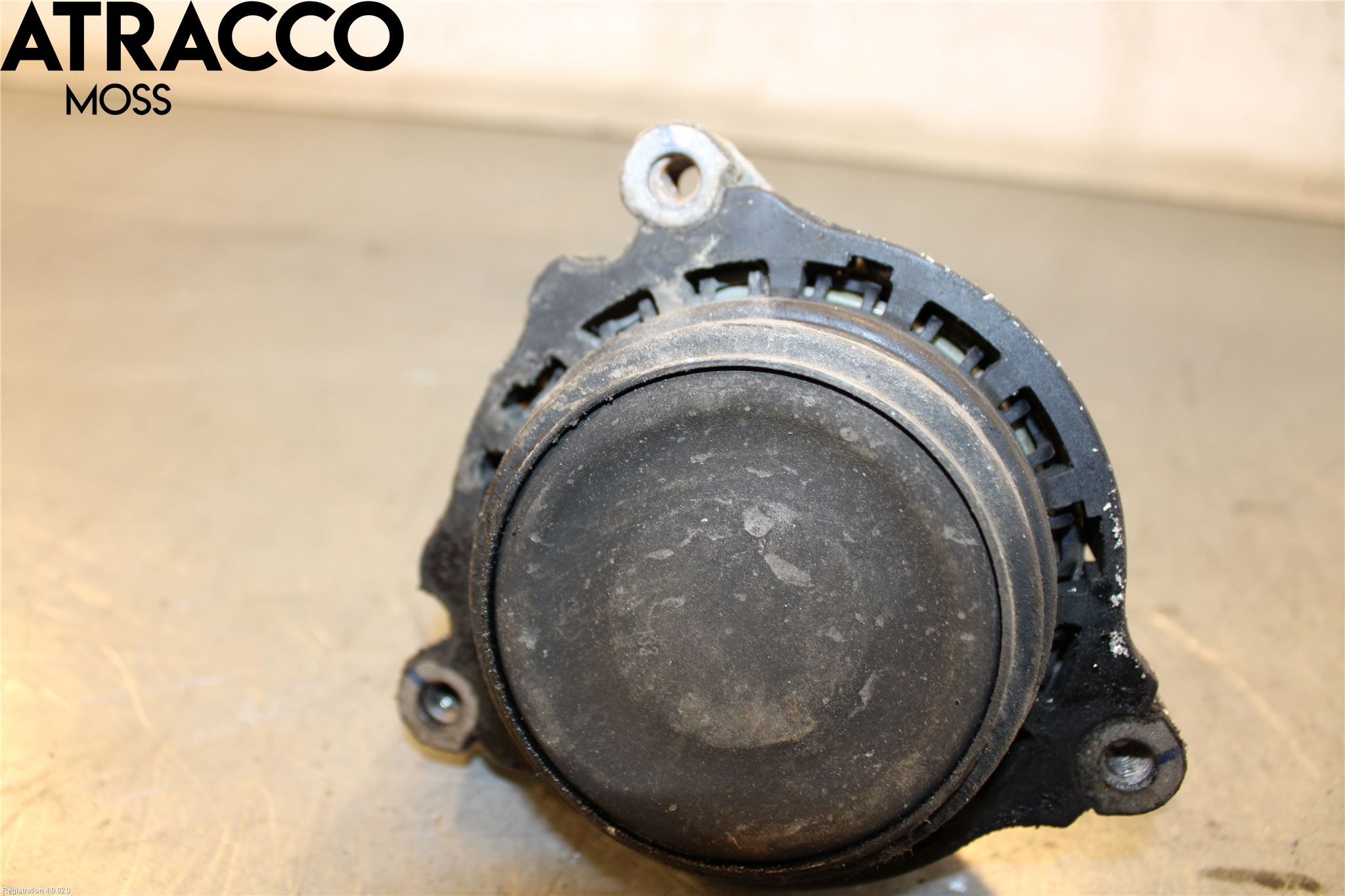 BMW 3 F30/F31/F80 12-19 Motorkudde