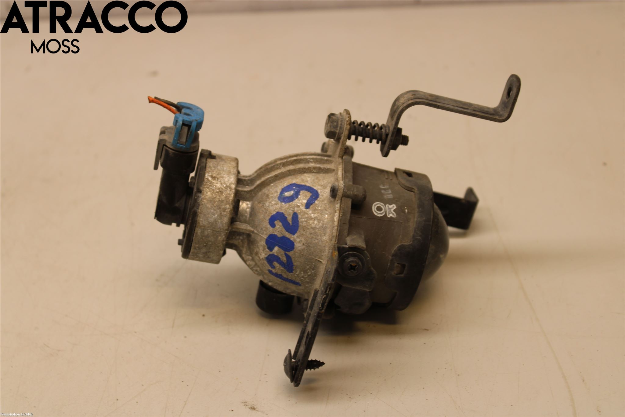 Kia CEED 06-12 Dimljus-Varselljus Fram