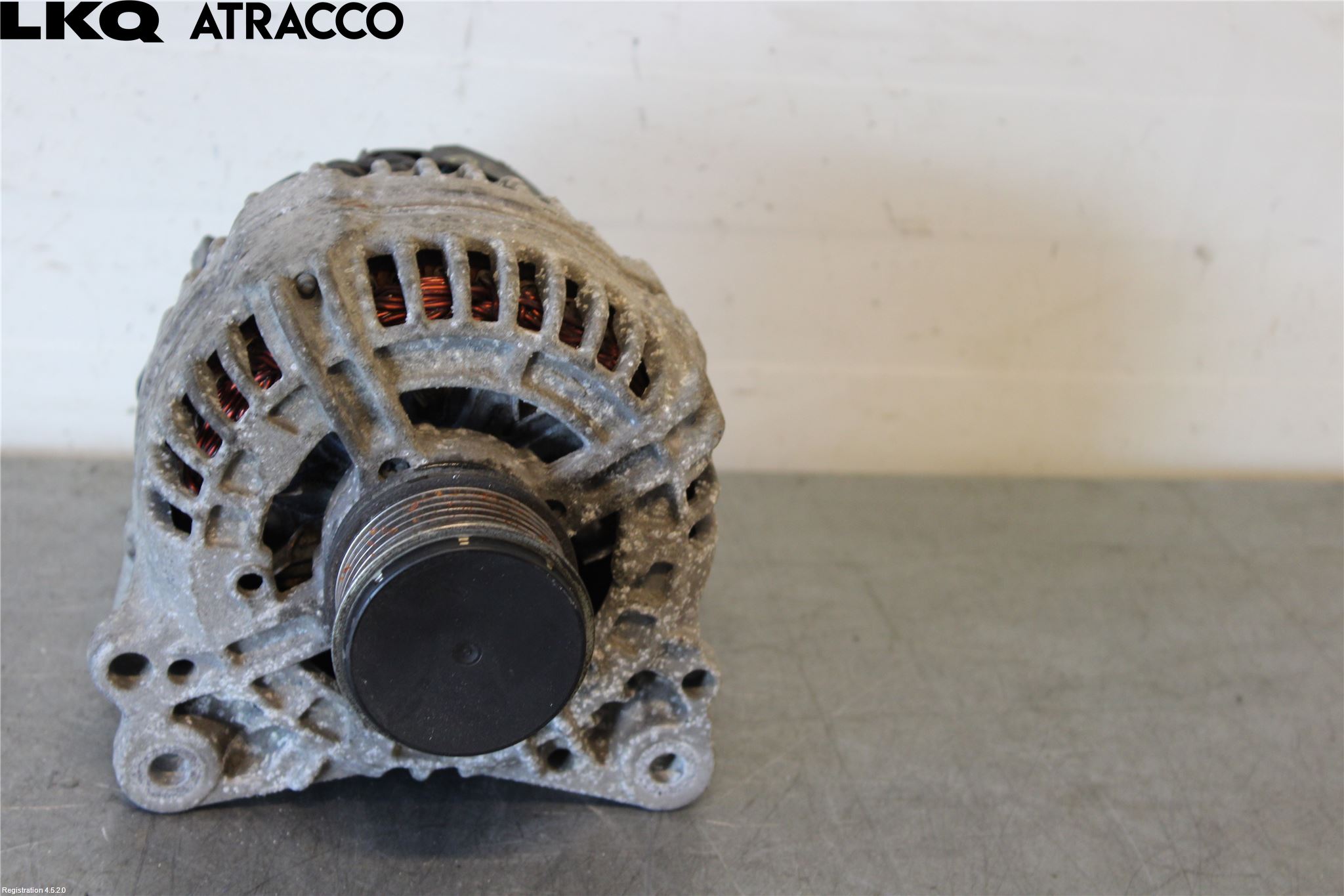 Volkswagen VW GOLF V 04-09 Generator