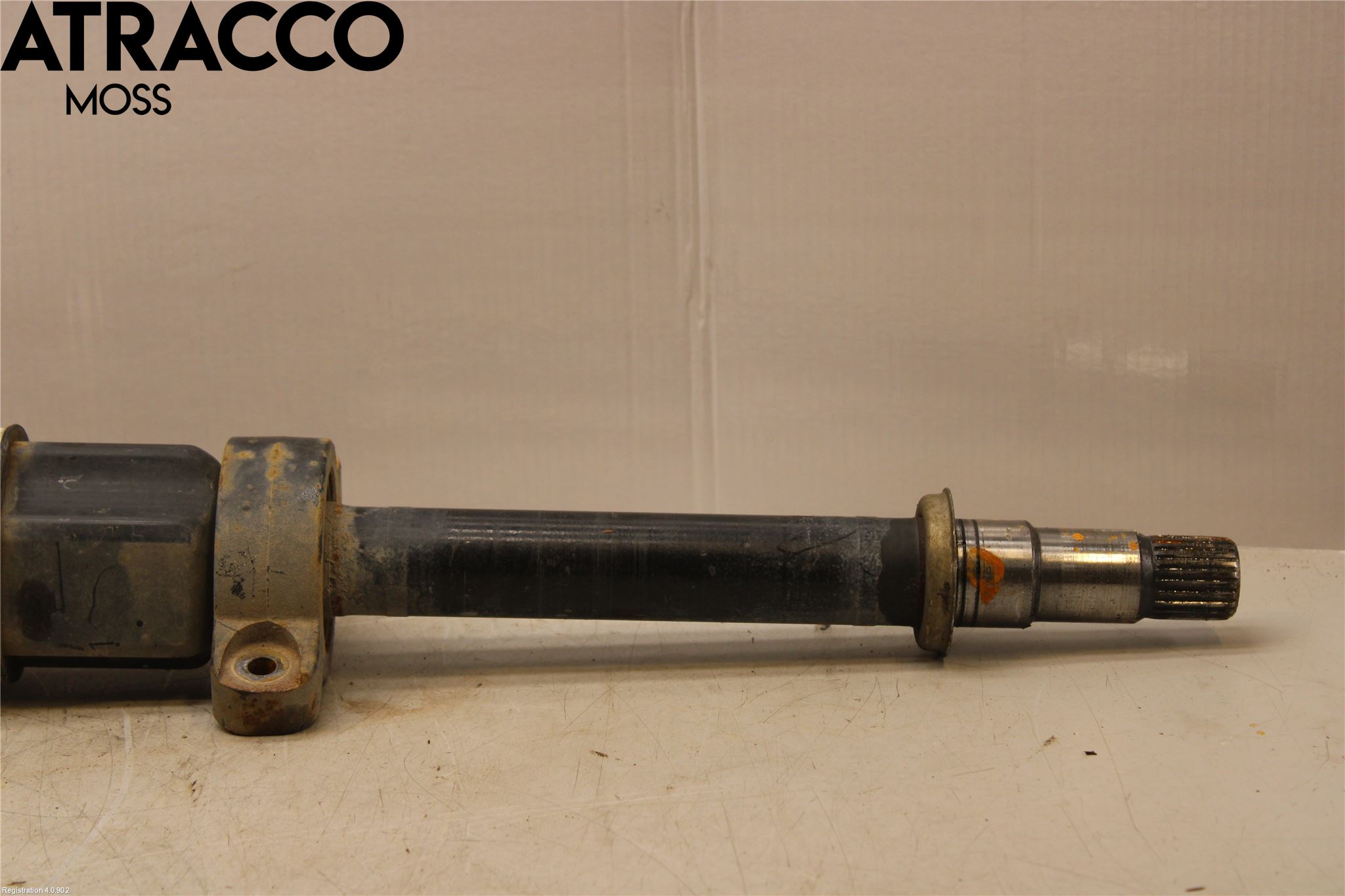 Toyota AVENSIS 09-15 Drivaxel Fram Höger