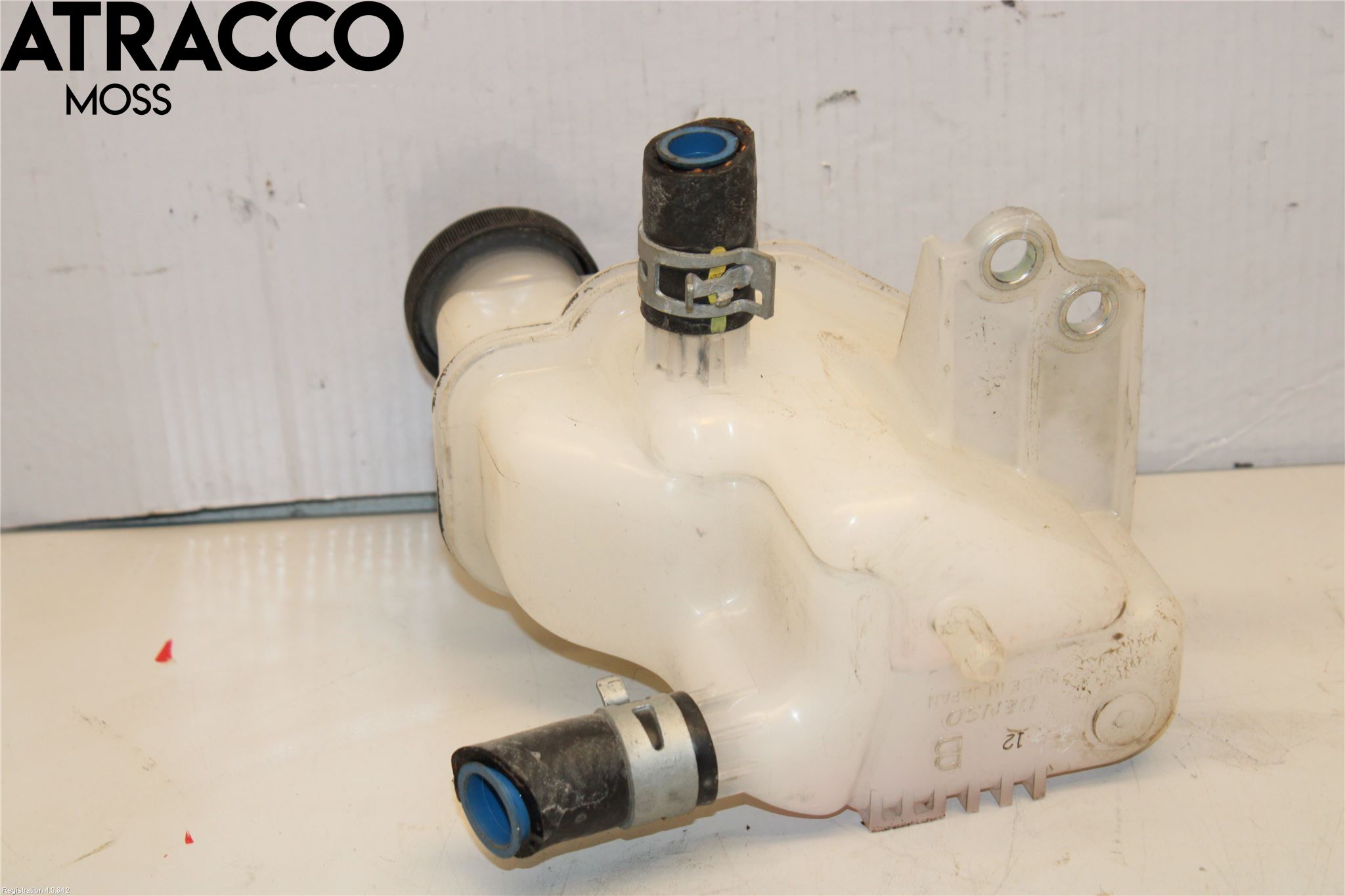 Toyota YARIS XP130 12-14 Expansionstank
