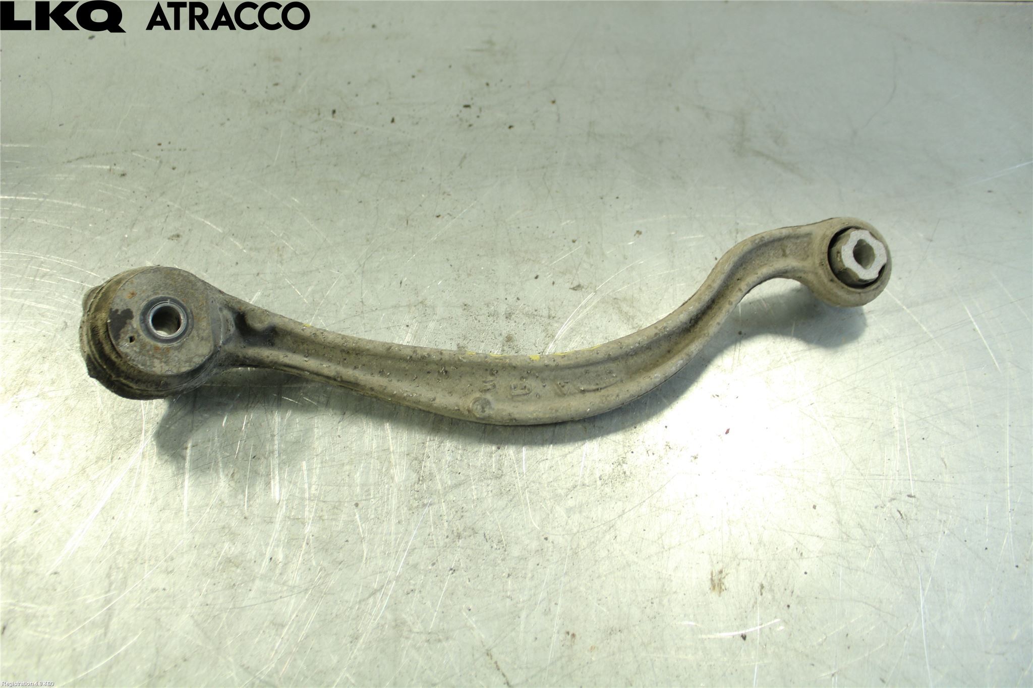 Peugeot 508 11-18 Bärarm Bak Vänster