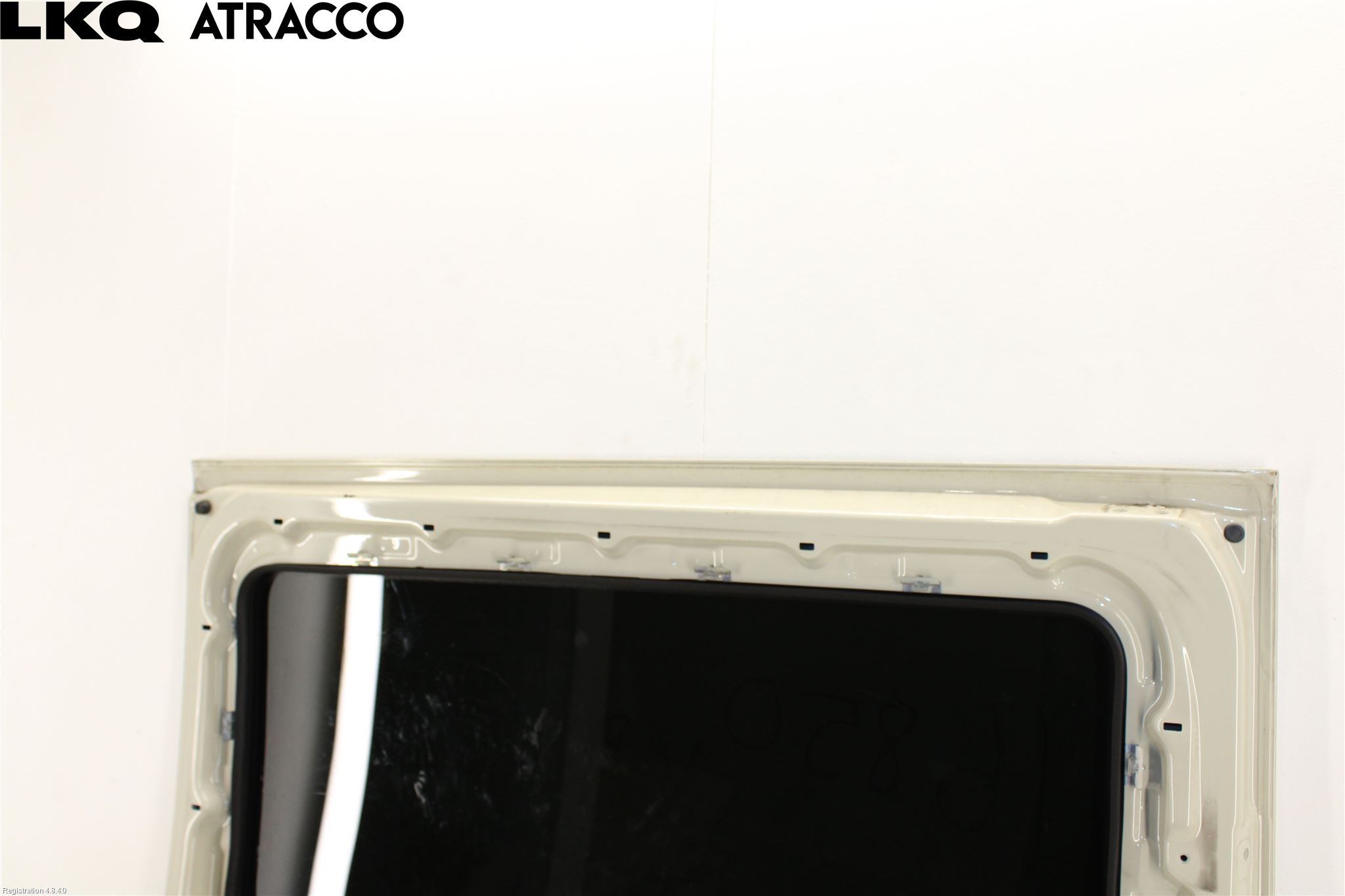 Mercedes-Benz MB VITO/VIANO (W639) 04-14 Dörr Bak Vänster