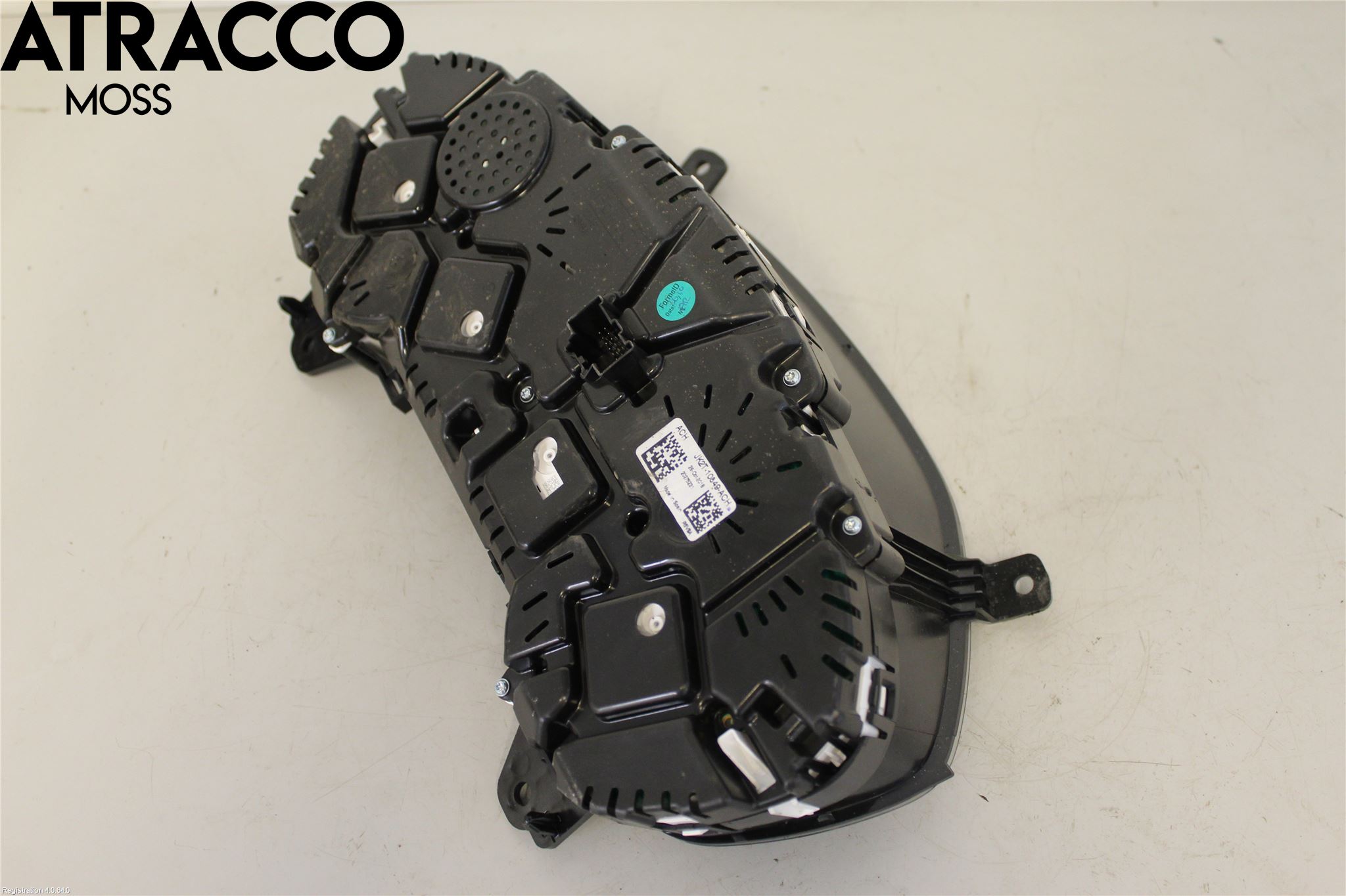 Ford TRANSIT/TOURNEO CUSTOM 13-24 Instrument Komb