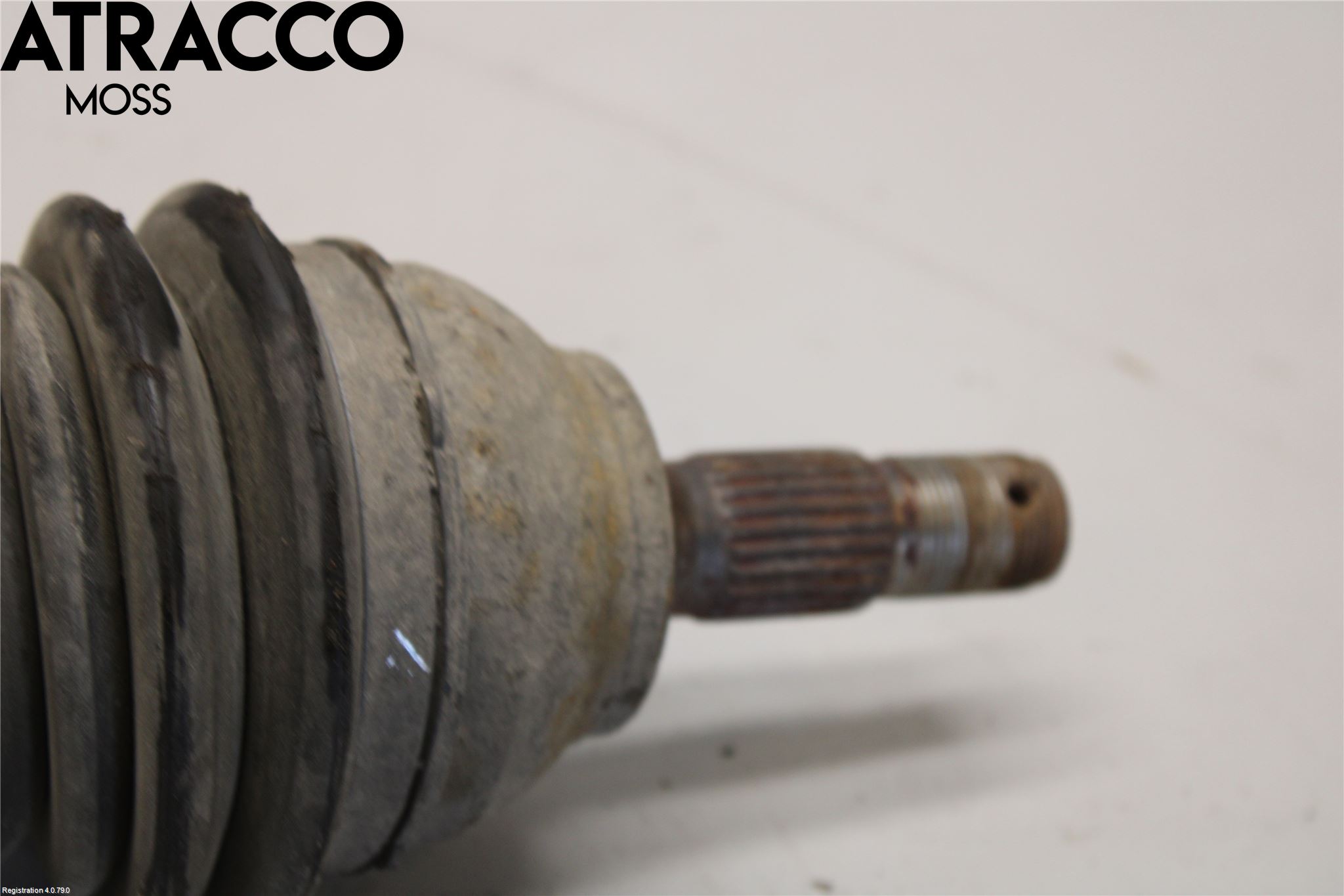 Peugeot PARTNER 16-18 Drivaxel Fram Vänster
