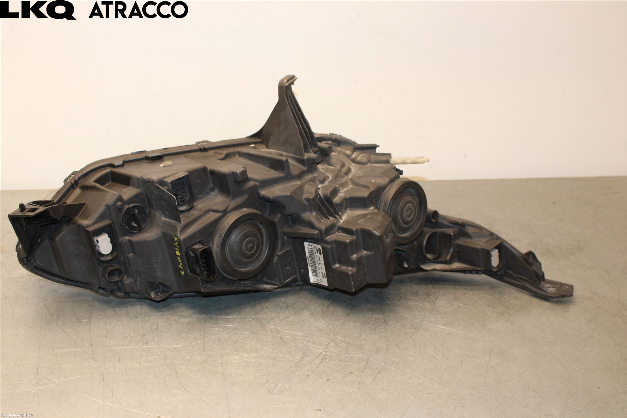 Ford TRANSIT/TOURNEO CONNECT 13-22 Strålkastare Vänster