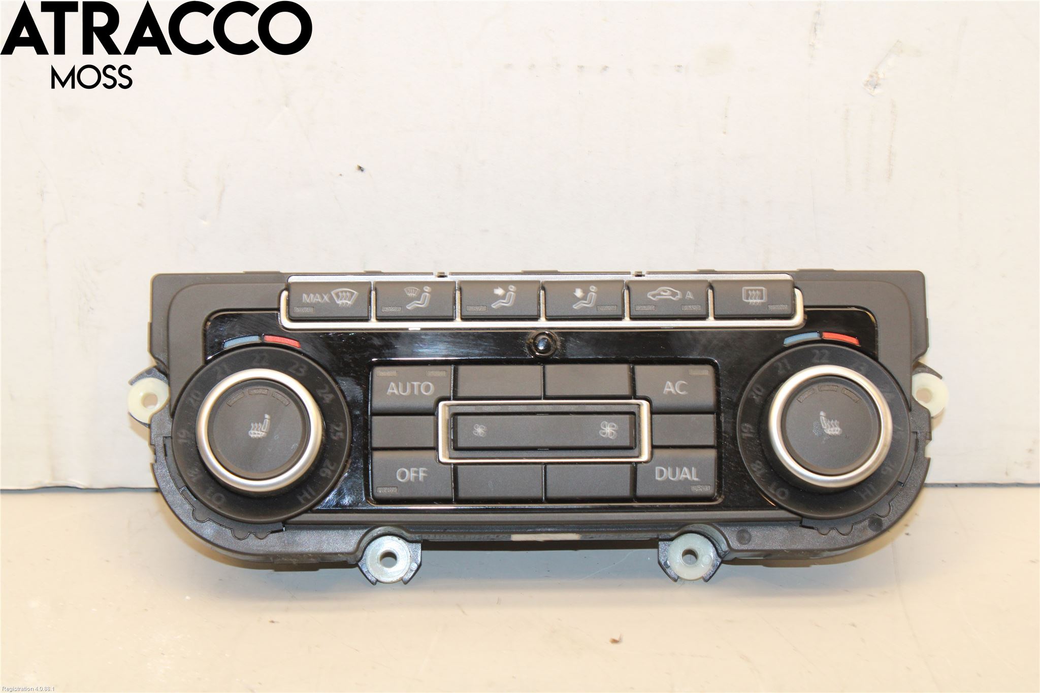 Volkswagen VW GOLF PLUS/CROSS GOLF 04-14 Ac Styrenhet Ac Manöveren