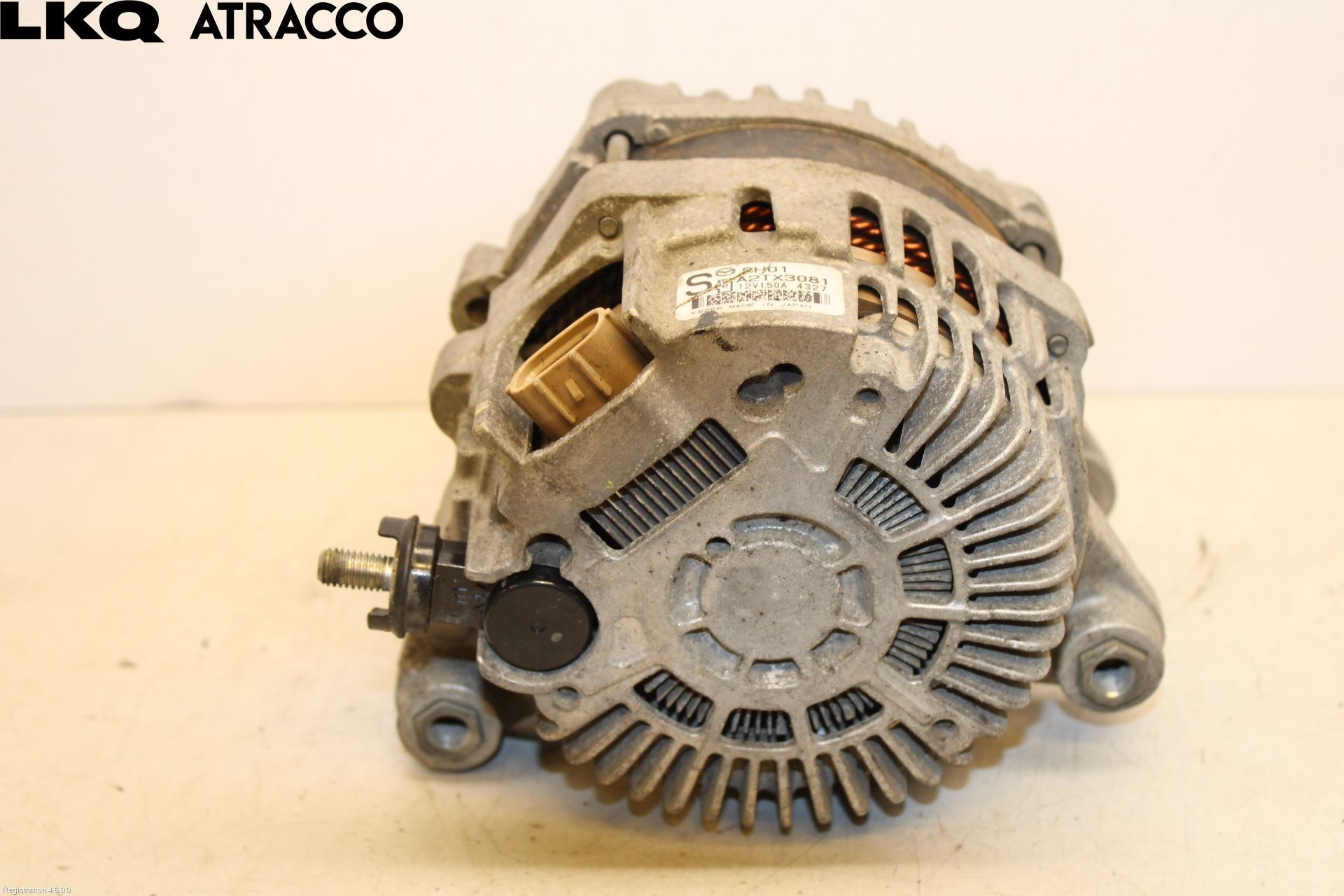 Mazda CX-5 12-17 Generator