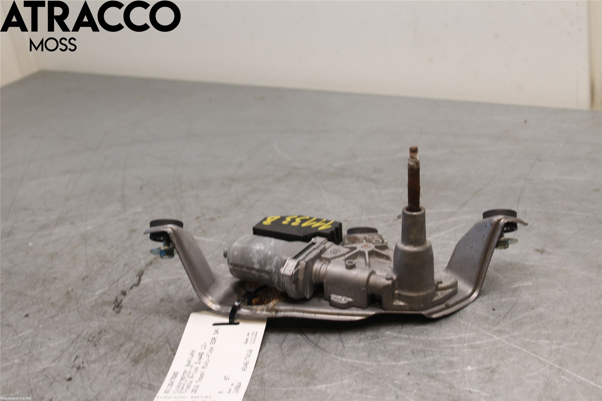 Toyota PRIUS+ ZVW40 12-20 Torkarmotor Baklucka