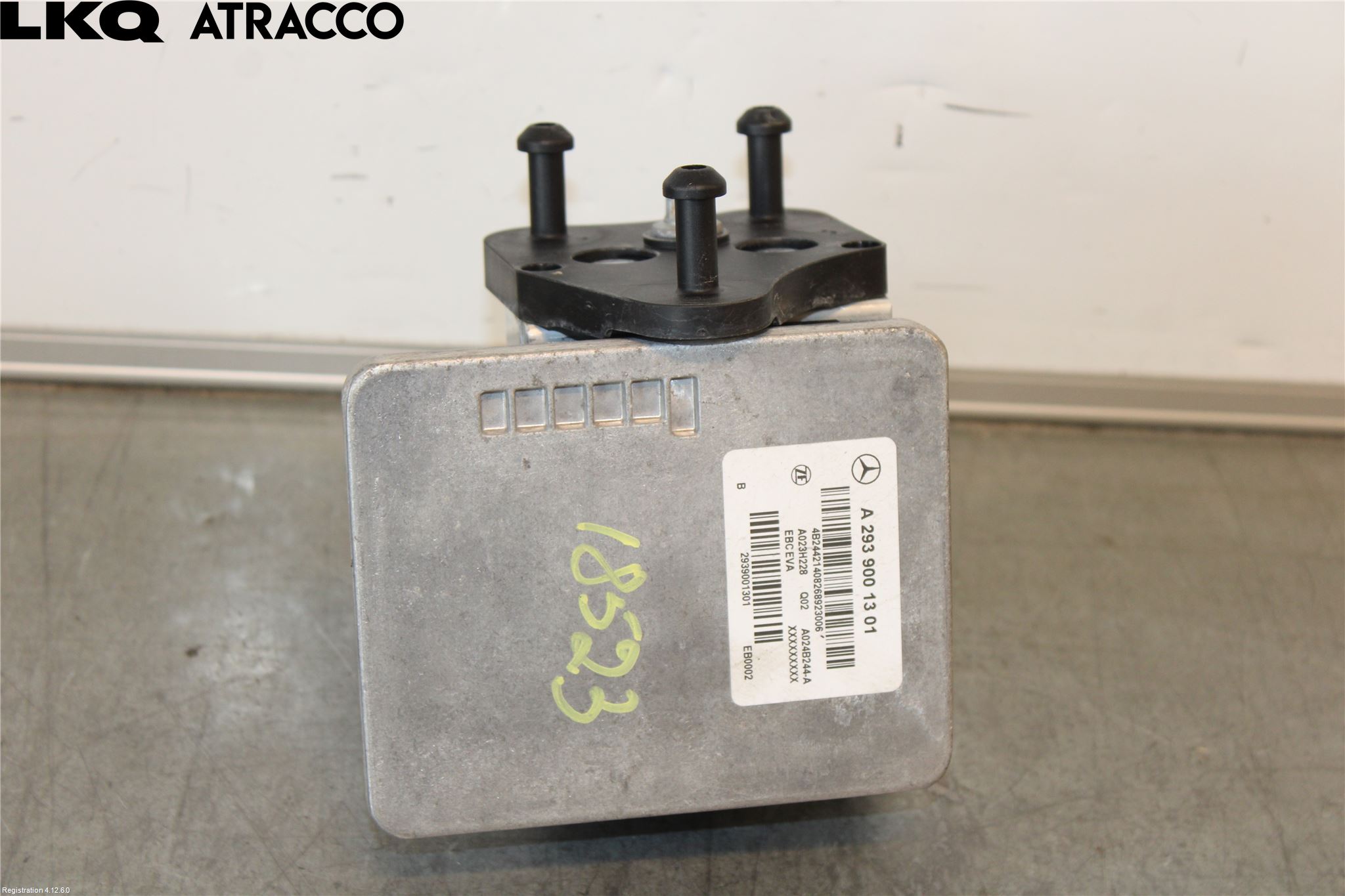 Mercedes-Benz MB EQC (N293) 20- Abs Hydraulaggregat