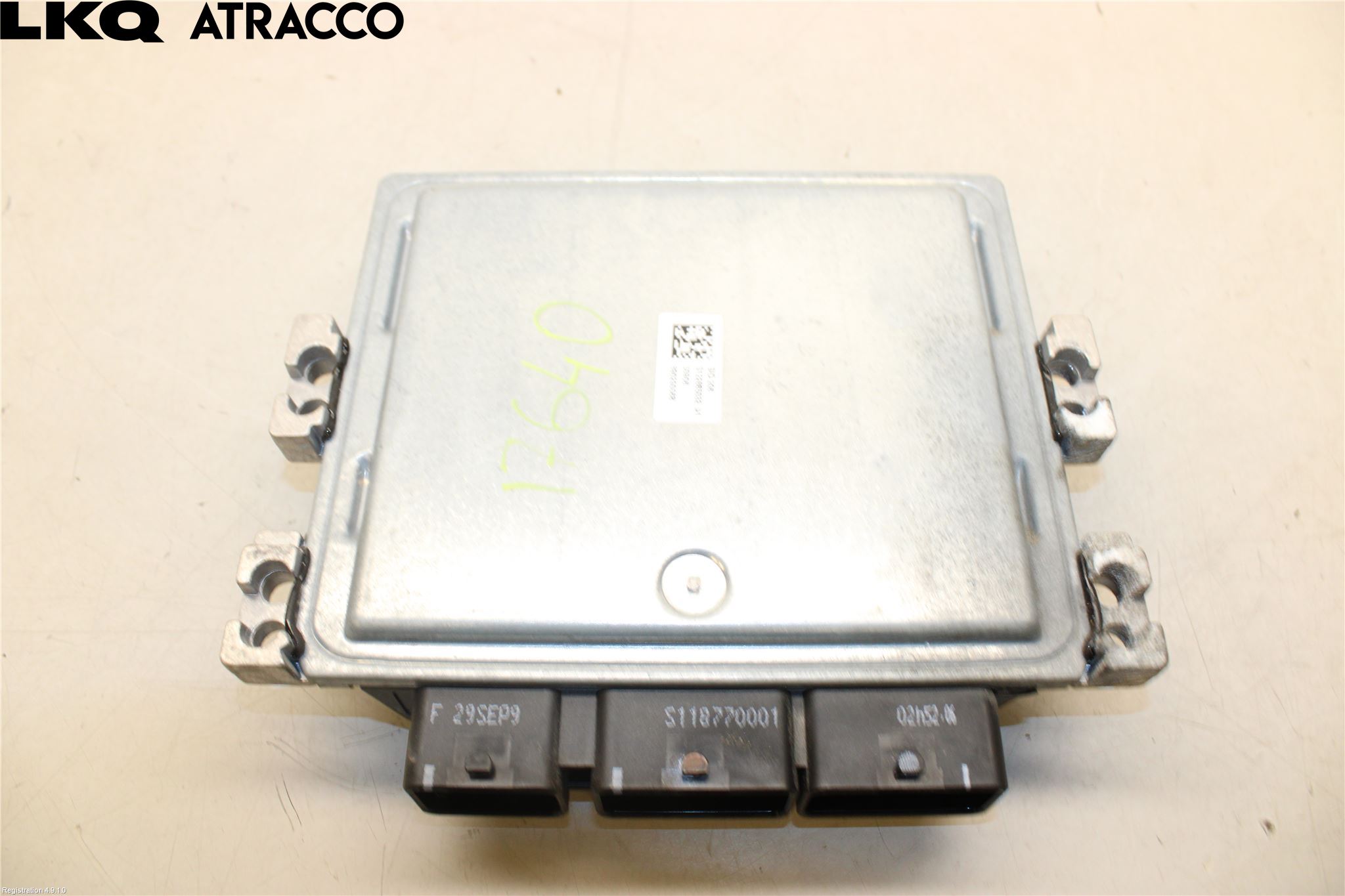 Ford GALAXY 06-15 Styrenhet Insprut Bensin