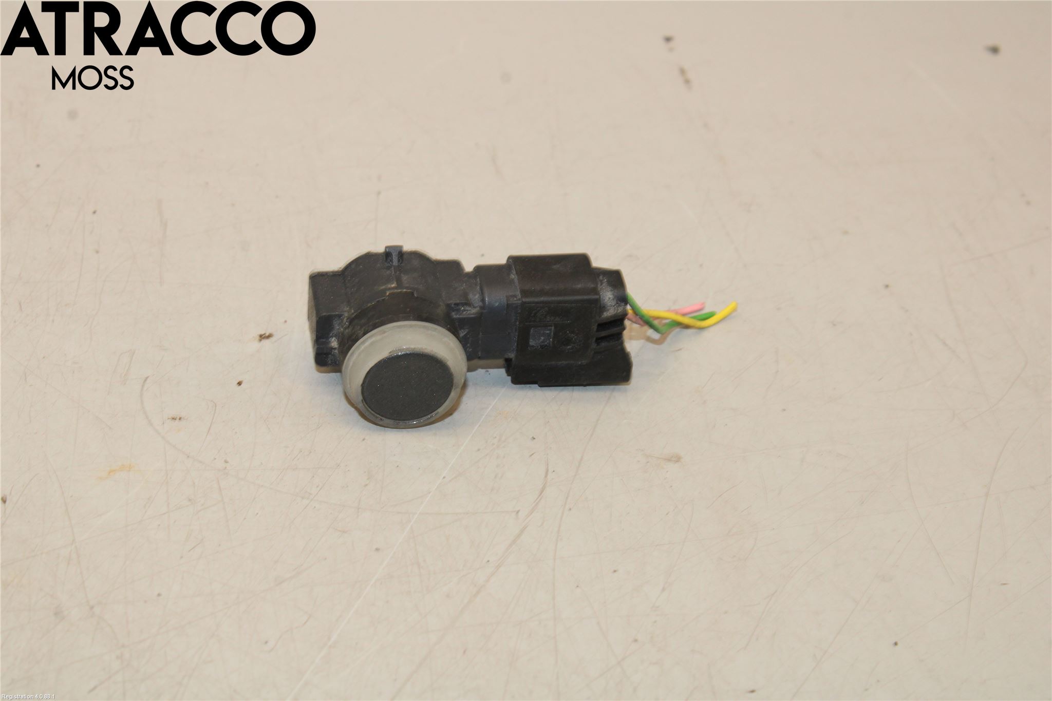 Citroen C4 GRAND PICASSO 14-18 Parkeringshjälp Backsensor