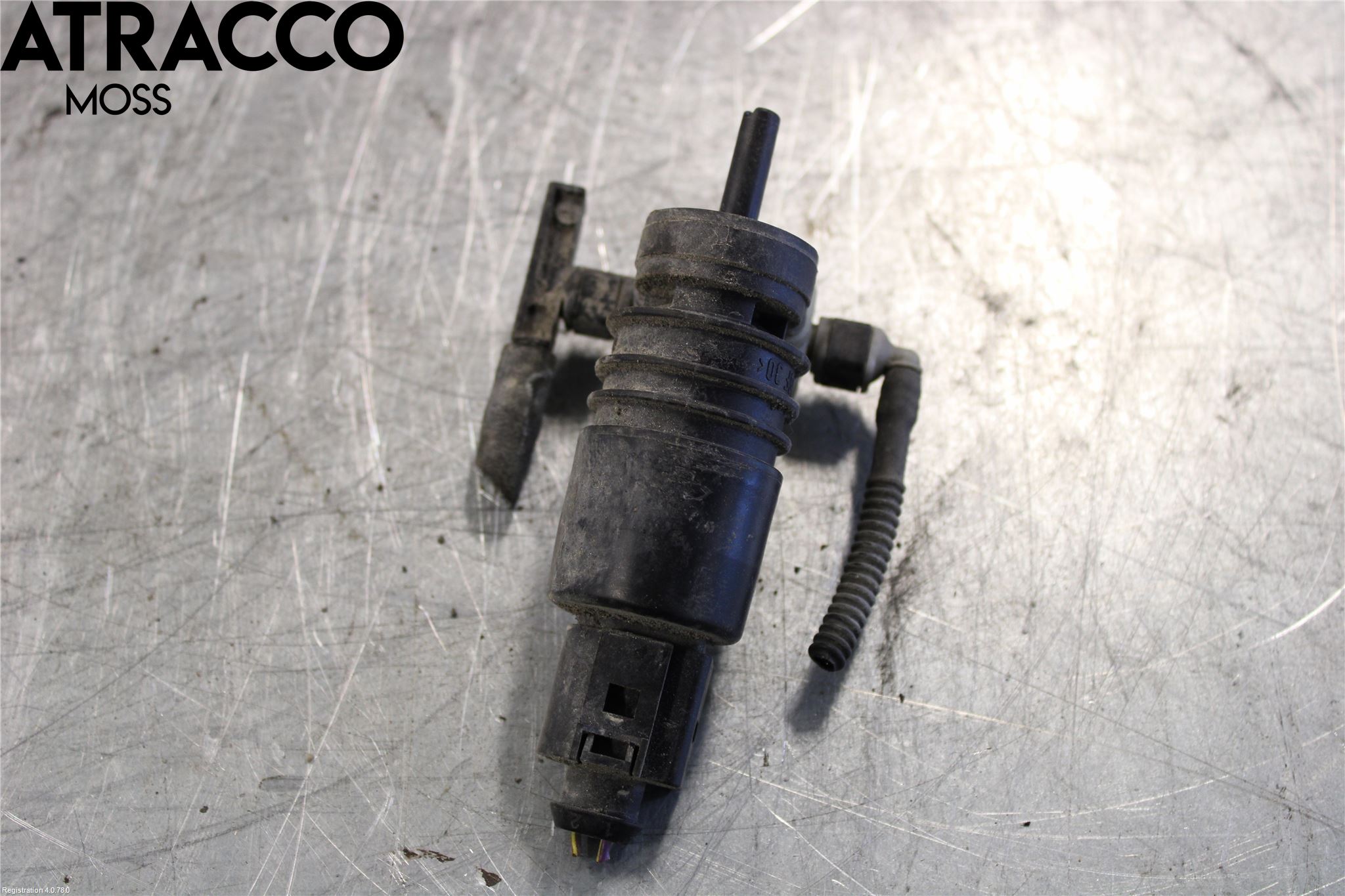 Mercedes-Benz MB E-KLASS (W212) 09-16 Spolarpump Vindruta
