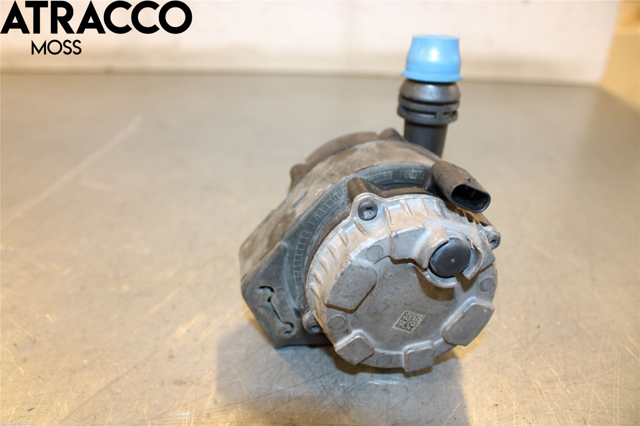 BMW 3 F30/F31/F80 12-19 Vattenpump