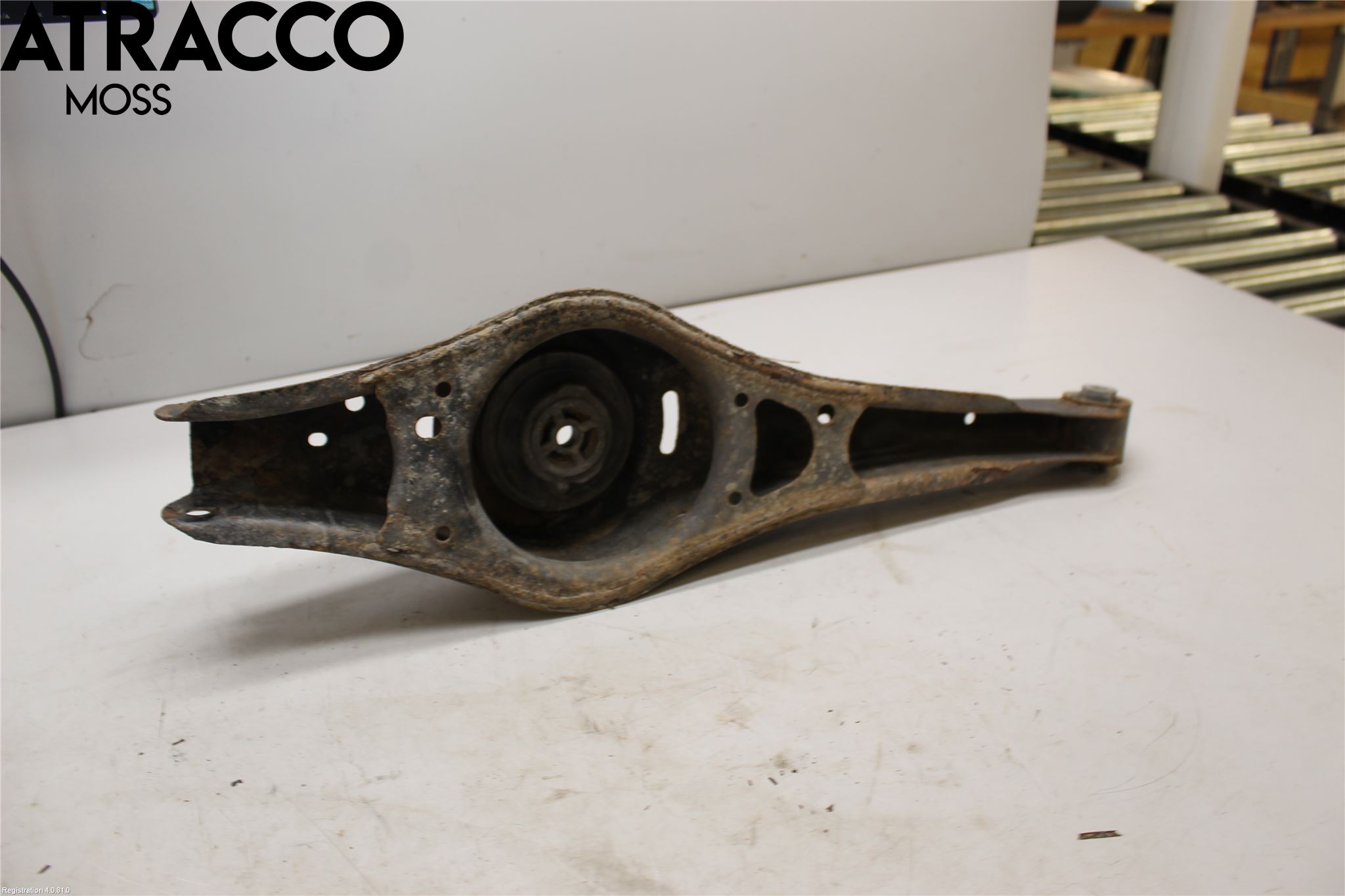 Volkswagen VW PASSAT CC 08-16 Bärarm Bak Höger
