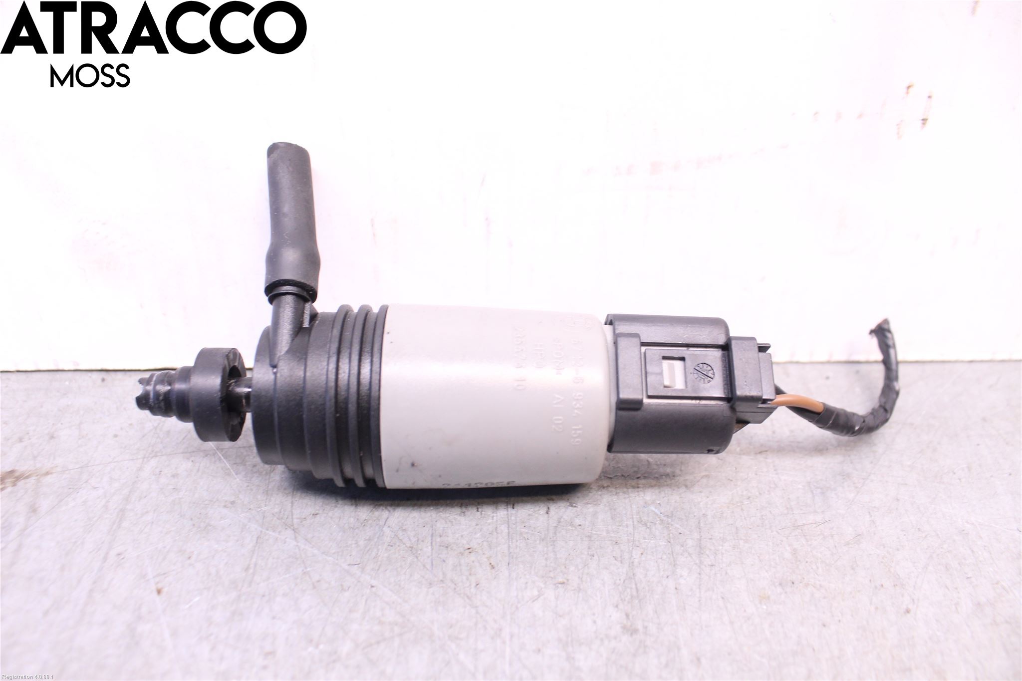 BMW 1 E87/81 5D/3D 03-11 Spolarpump Vindruta