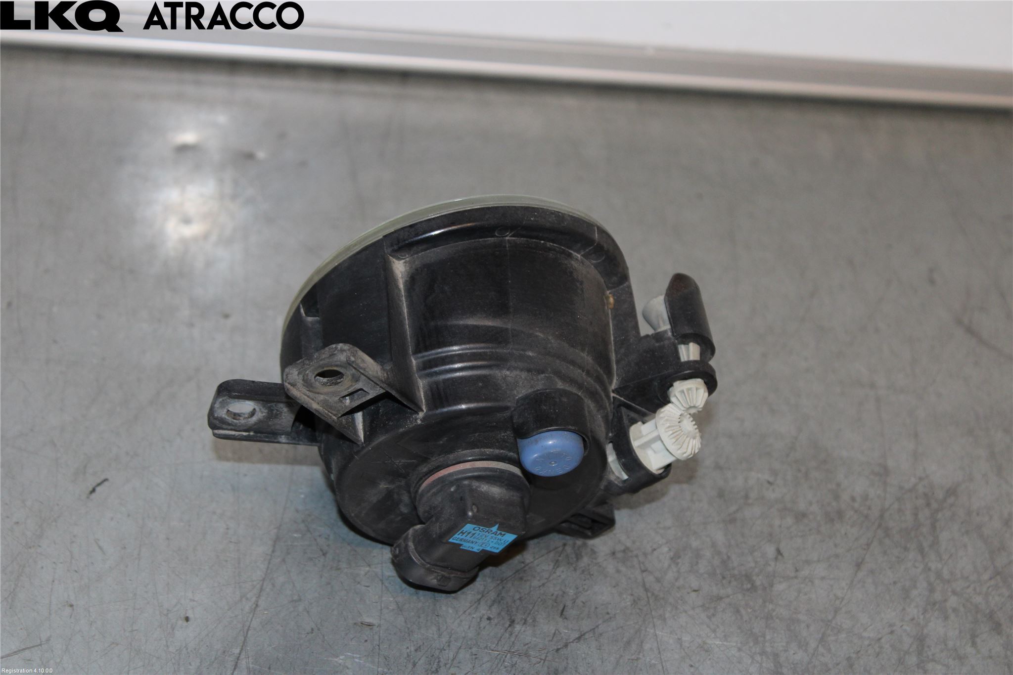 BMW X1 E84 10-15 Dimljus-Varselljus Fram