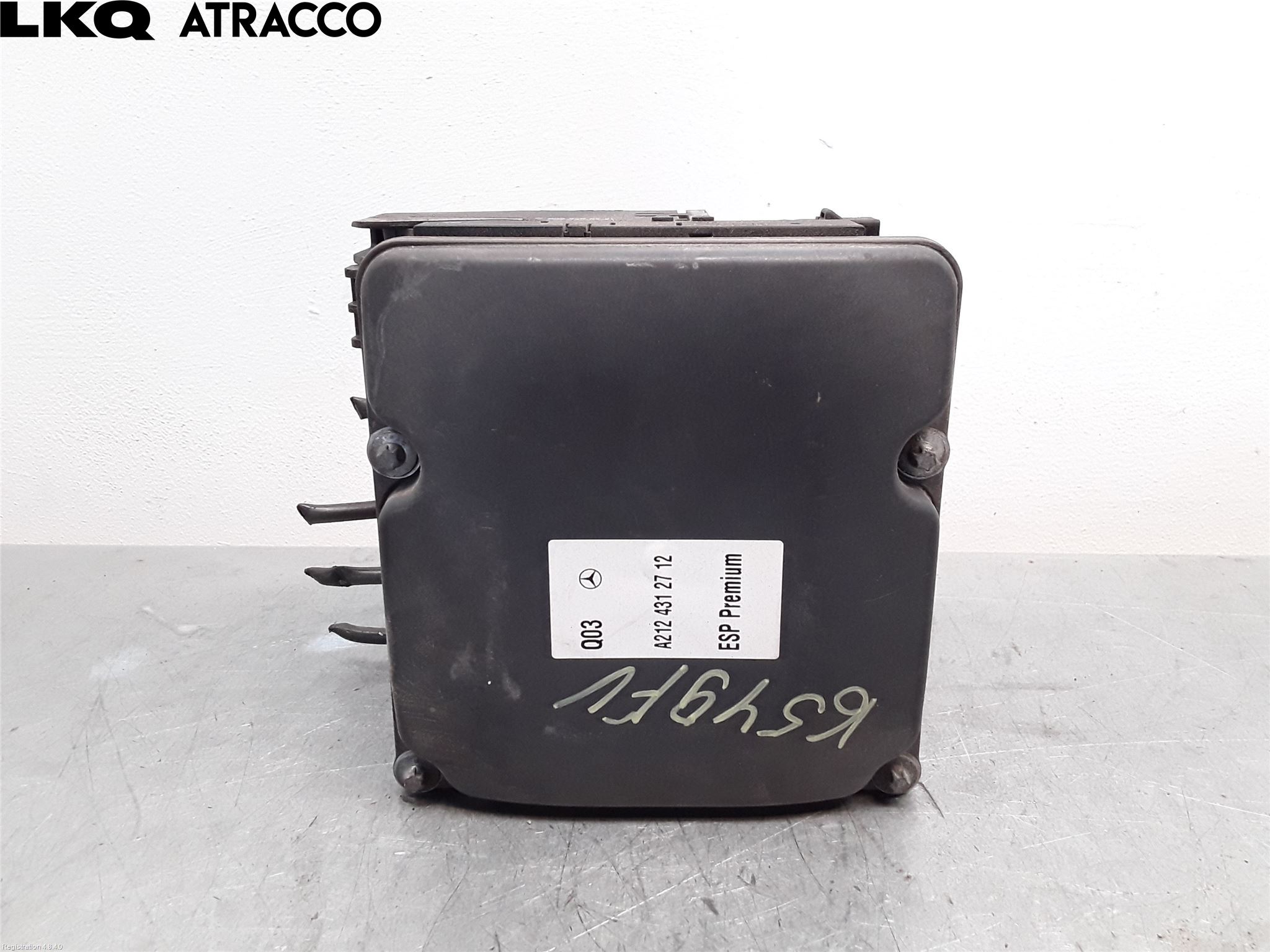 Mercedes-Benz MB E-KLASS (W212) 09-16 Abs Hydraulpump