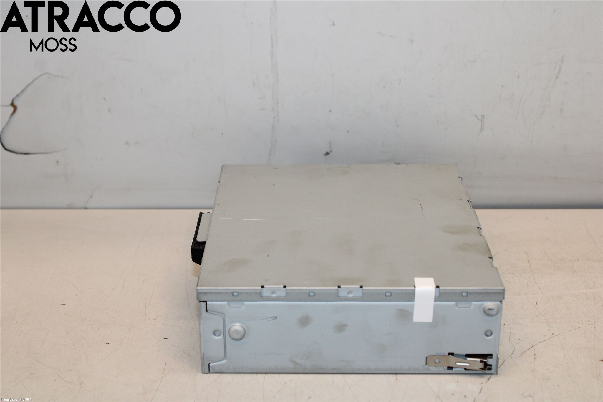 Audi A4/S4 08-11 Radio Övrigt