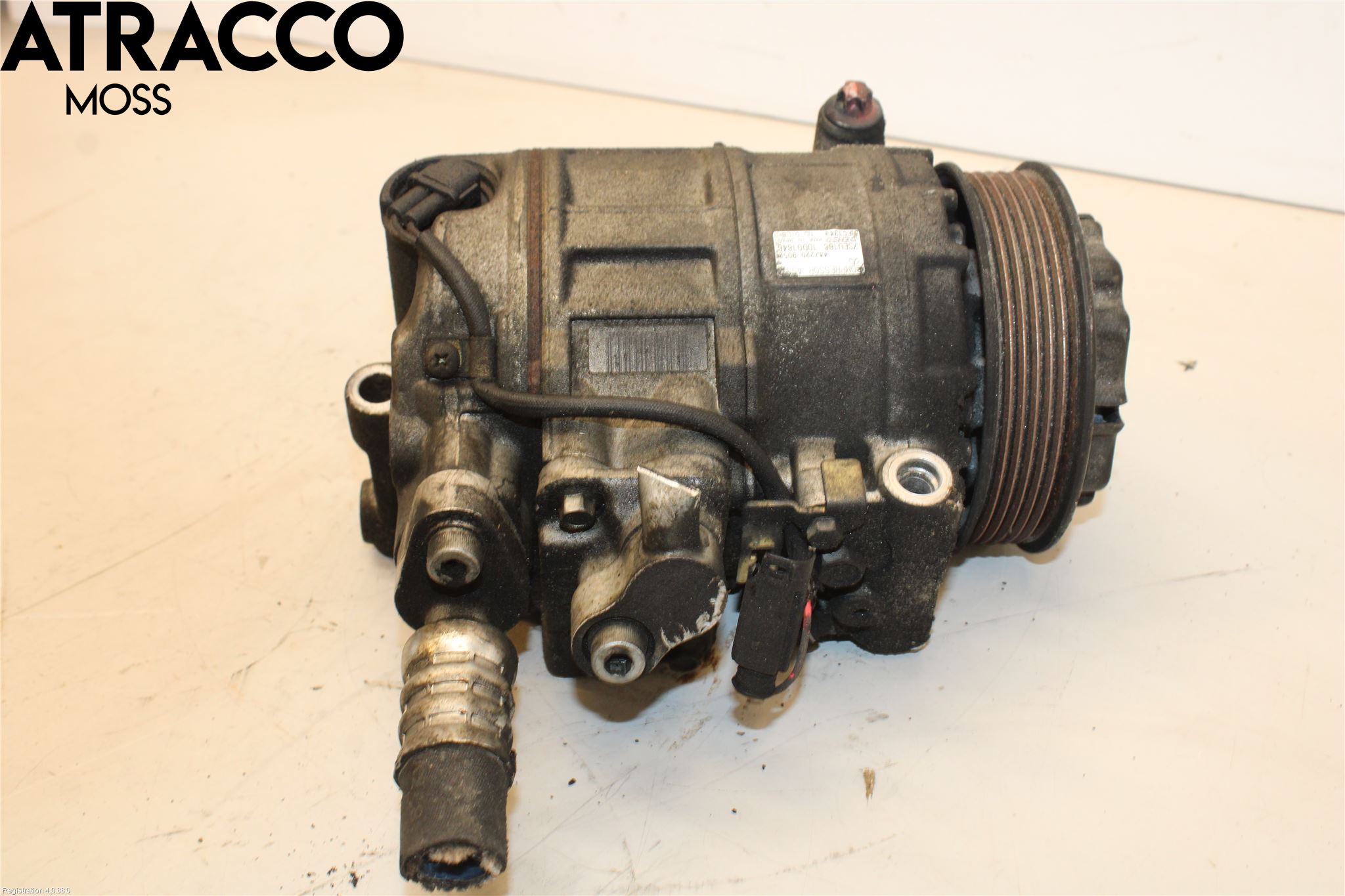 Mercedes-Benz MB E-KLASS (W211) 02-09 Ac Kompressor