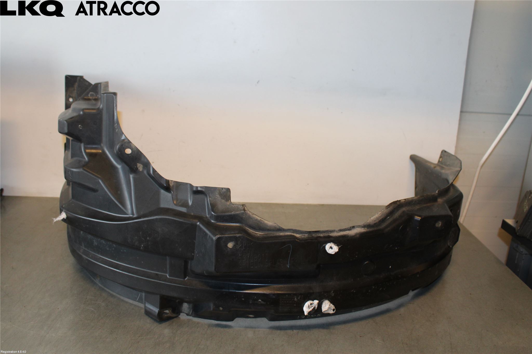 Mitsubishi OUTLANDER 13-21 Skärm Inner