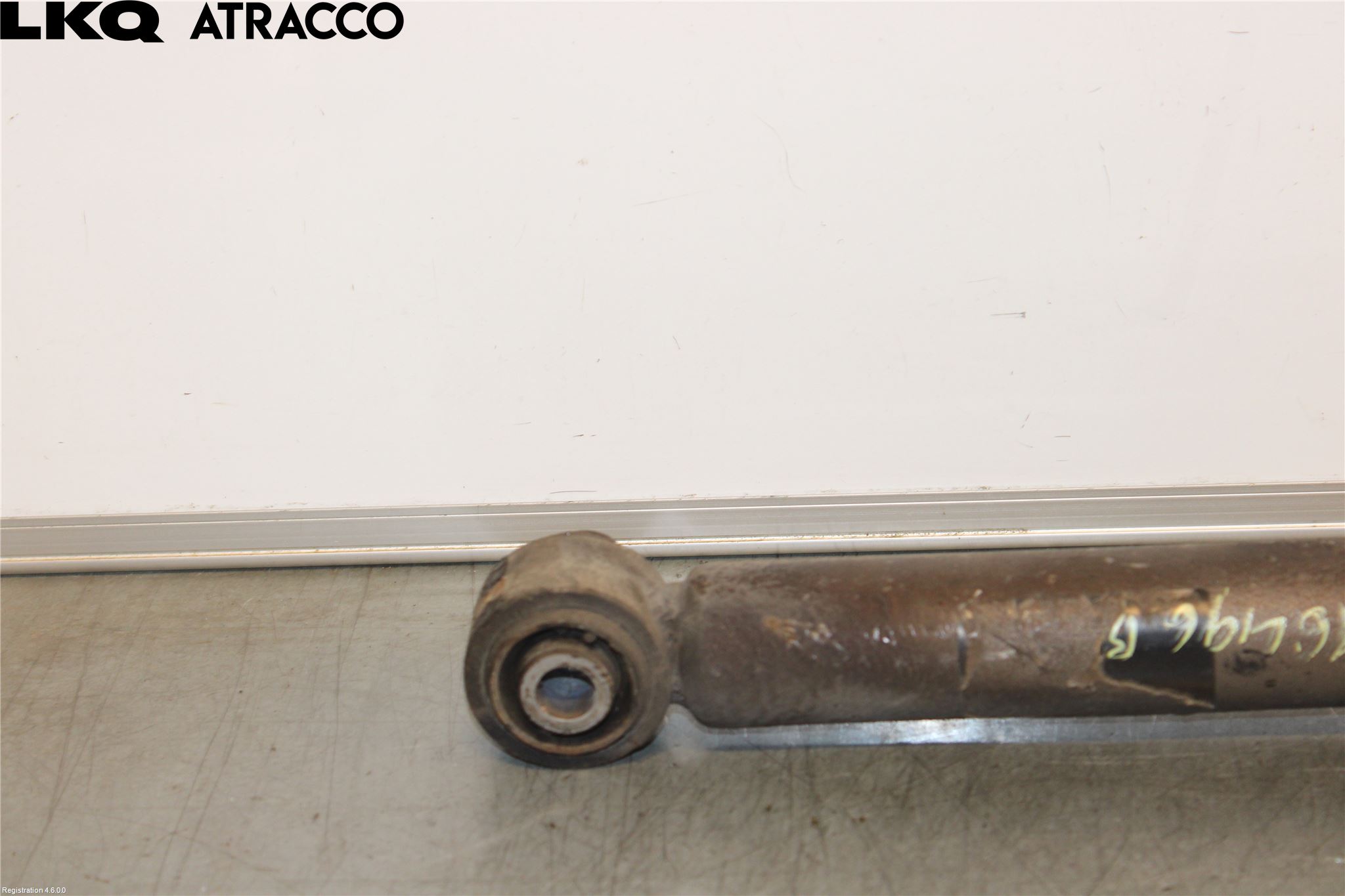 Mercedes-Benz MB VITO/V-KLASS (W640,W447,W448) 14- Stötdämpare Bak