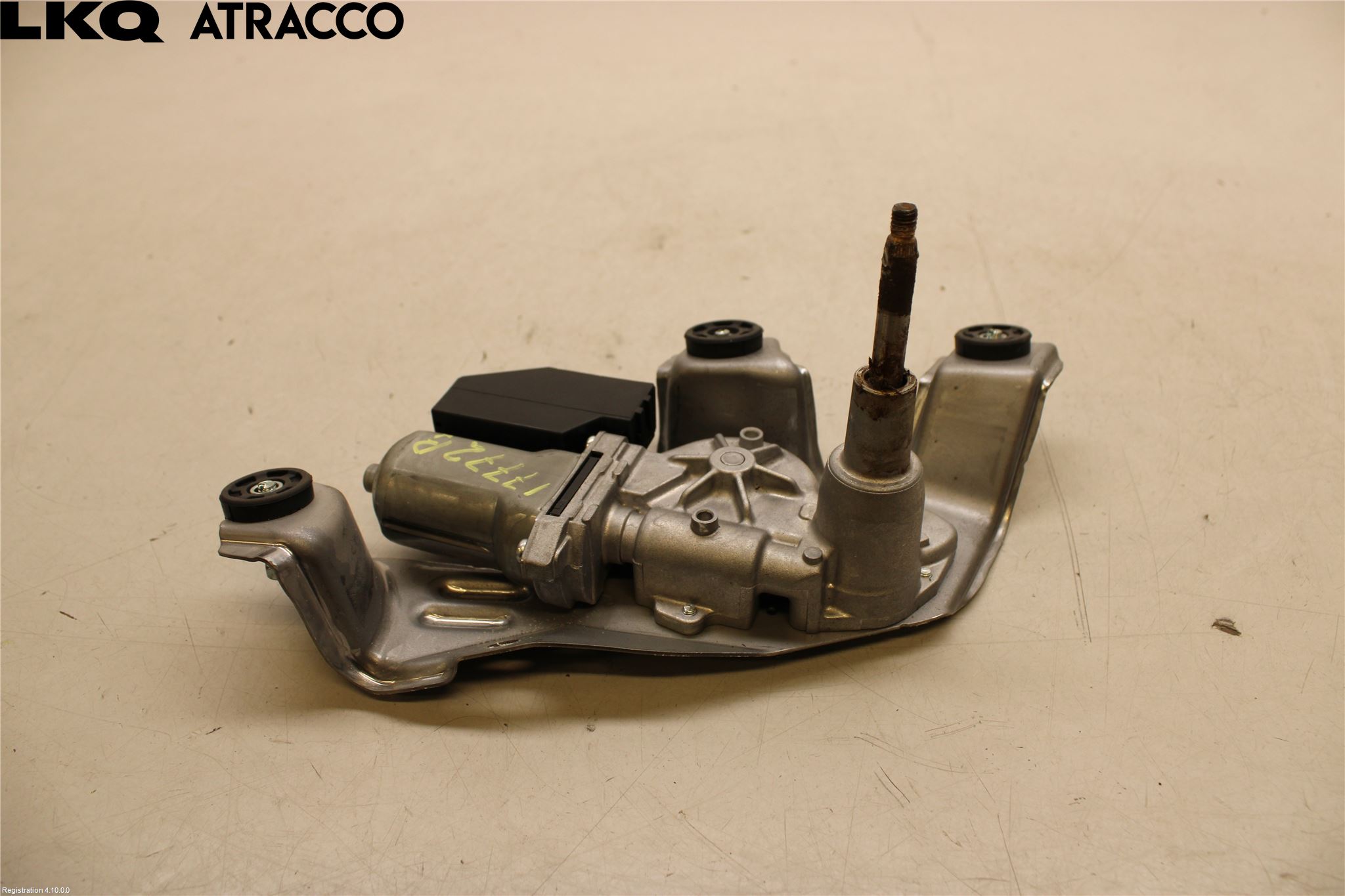 Toyota AURIS 13-19 Torkarmotor Baklucka