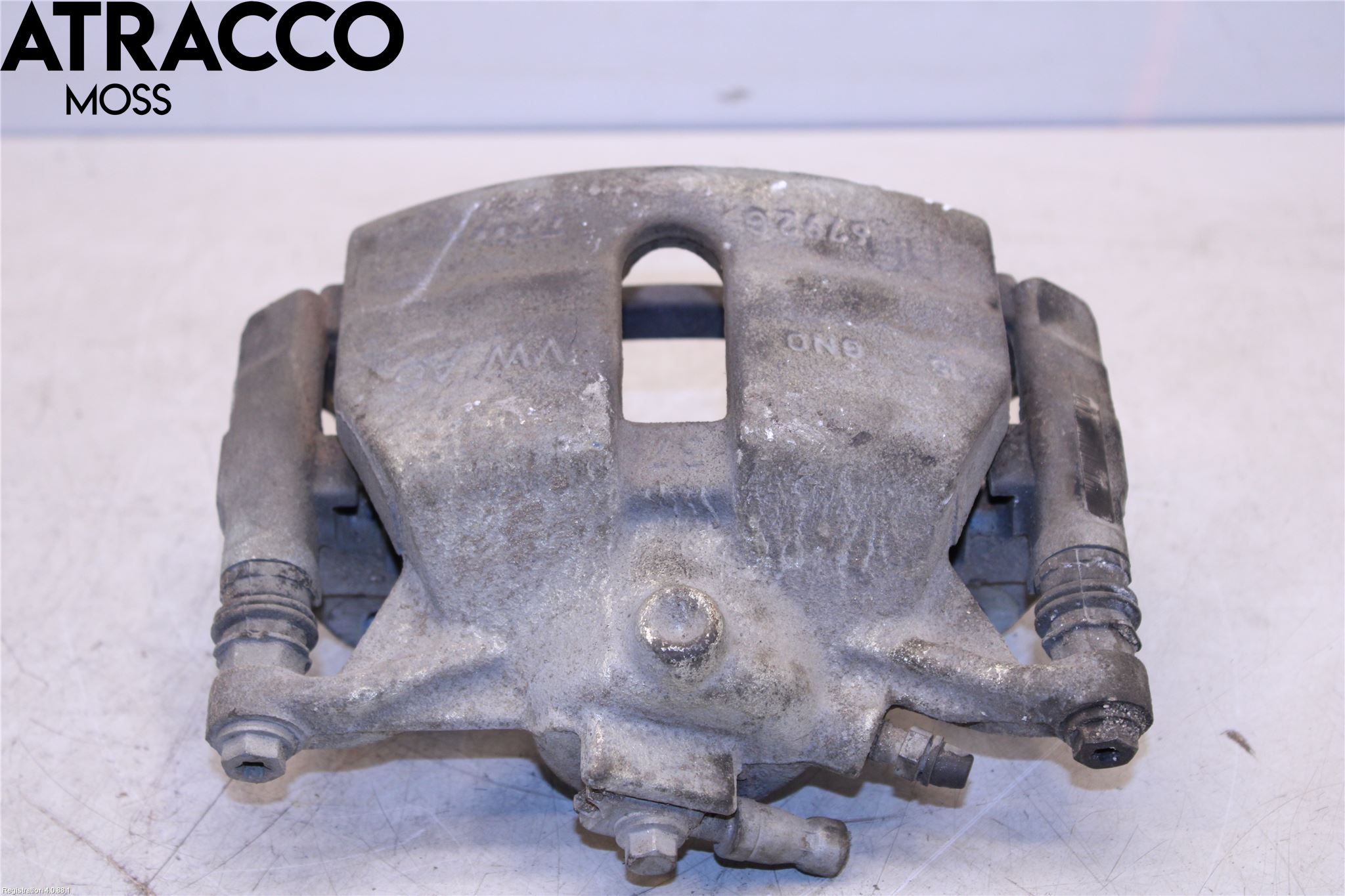 Volkswagen VW GOLF SPORTSVAN 15-20 Bromsok Fram Höger