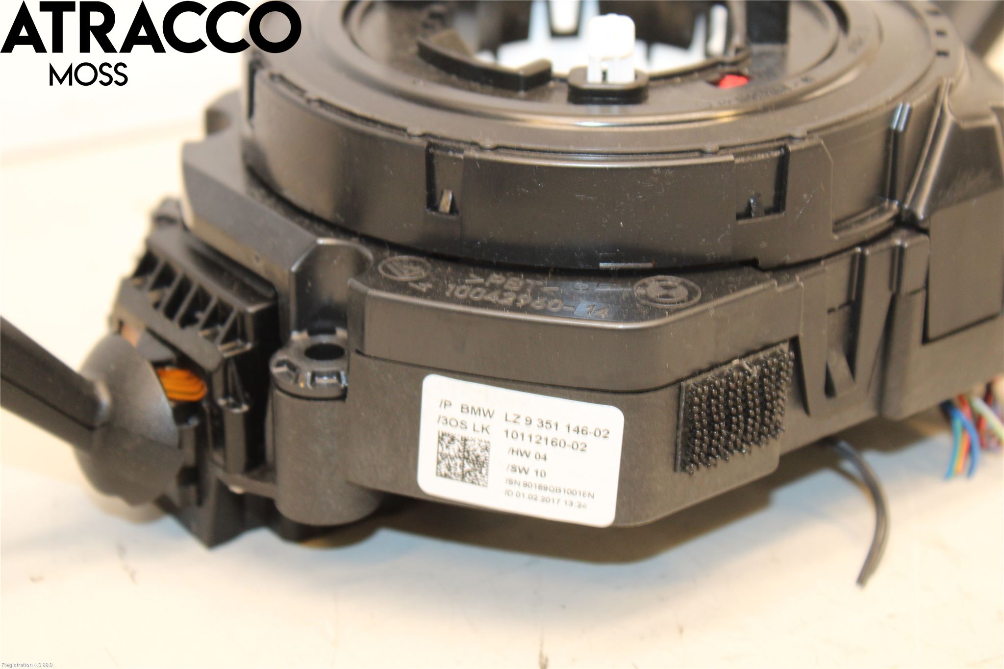 BMW 3 F30/F31/F80 12-19 Spakcentral