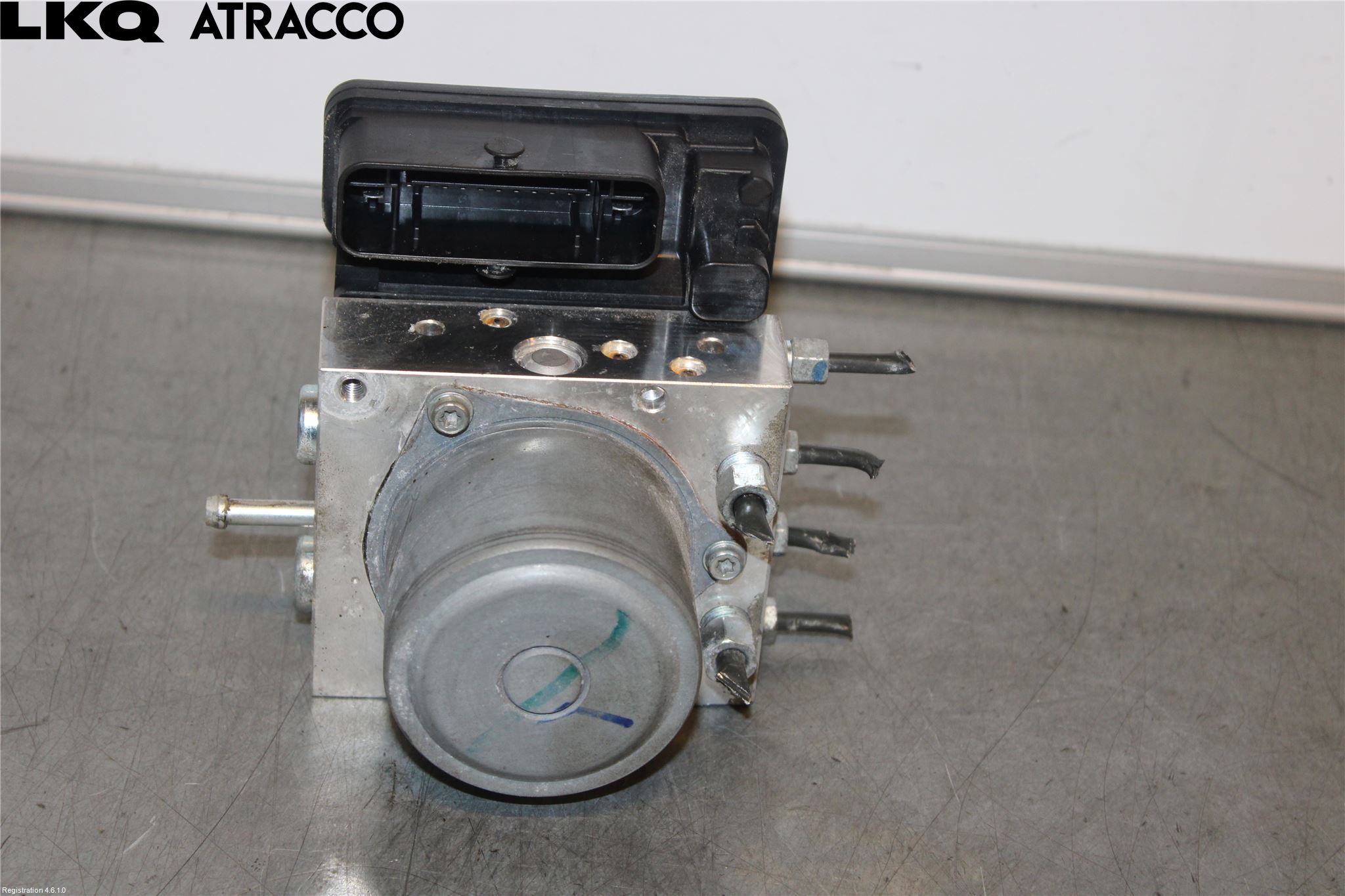 Nissan LEAF 18- Abs Hydraulaggregat