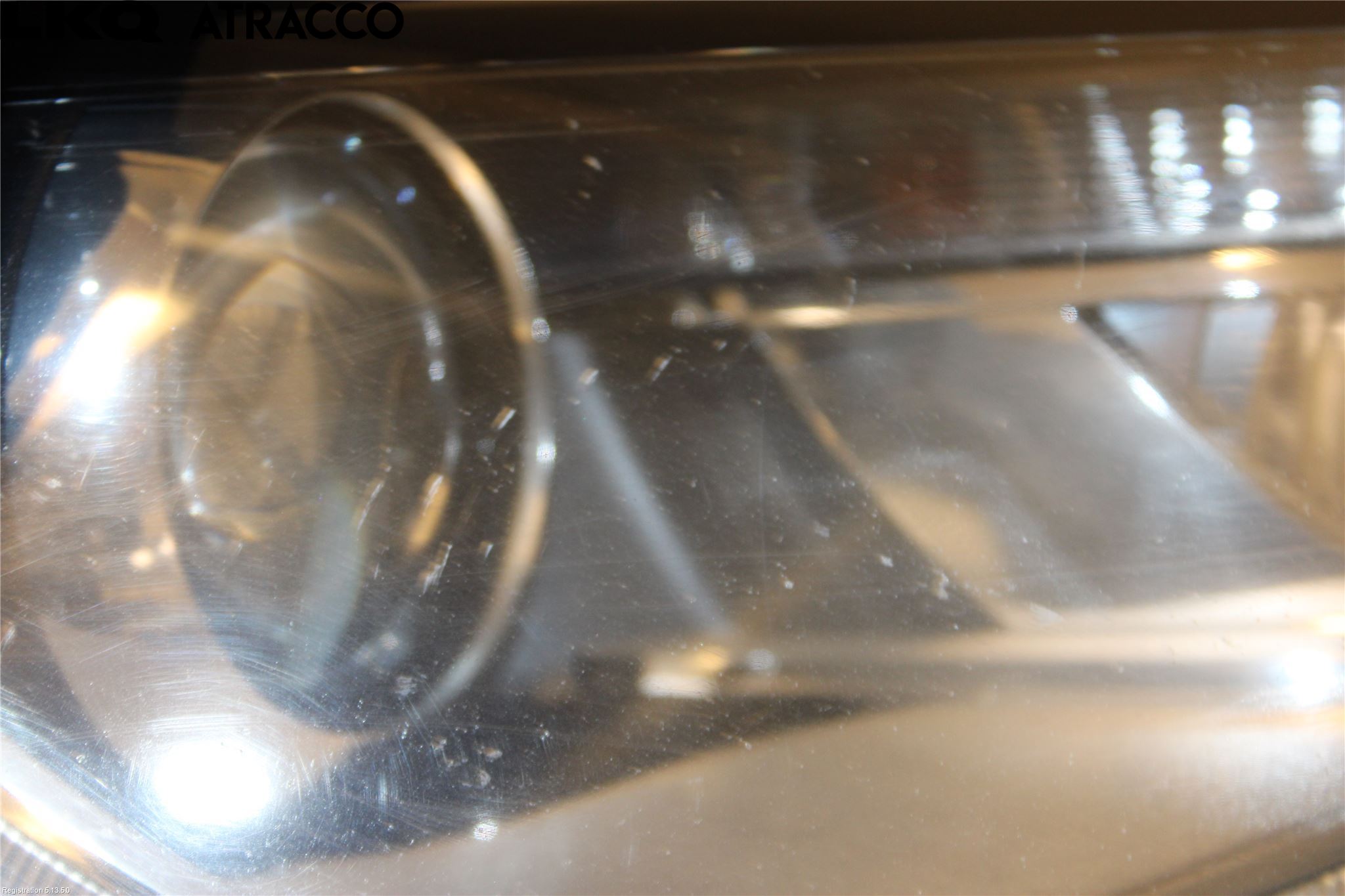 Audi A7/S7 4G 11-17 Strålkastare Höger