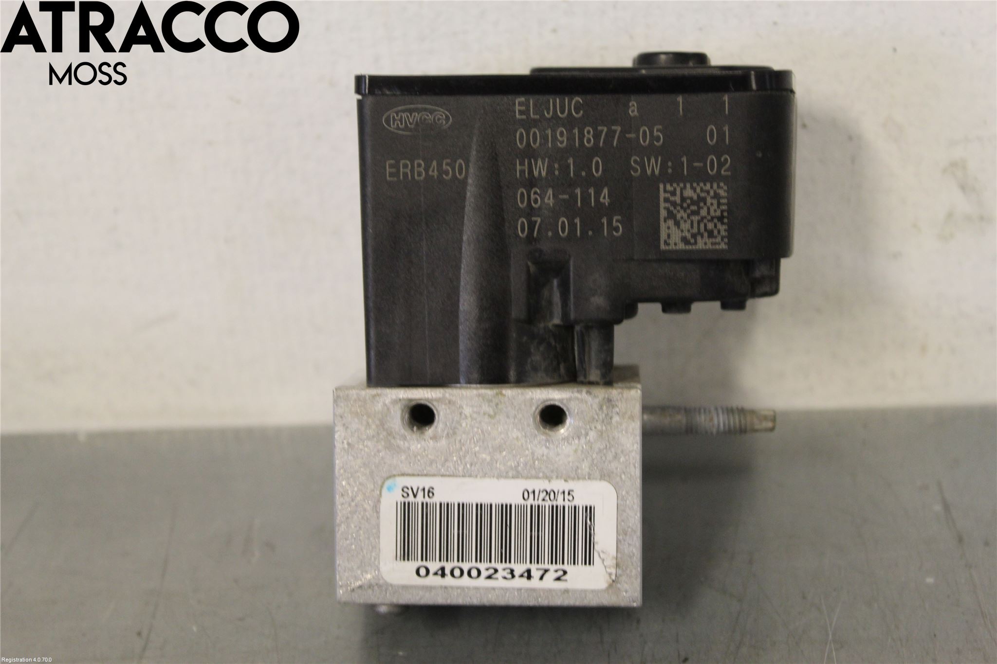 Volkswagen VW GOLF / E-GOLF VII 13-20 Ac Expansionsventil