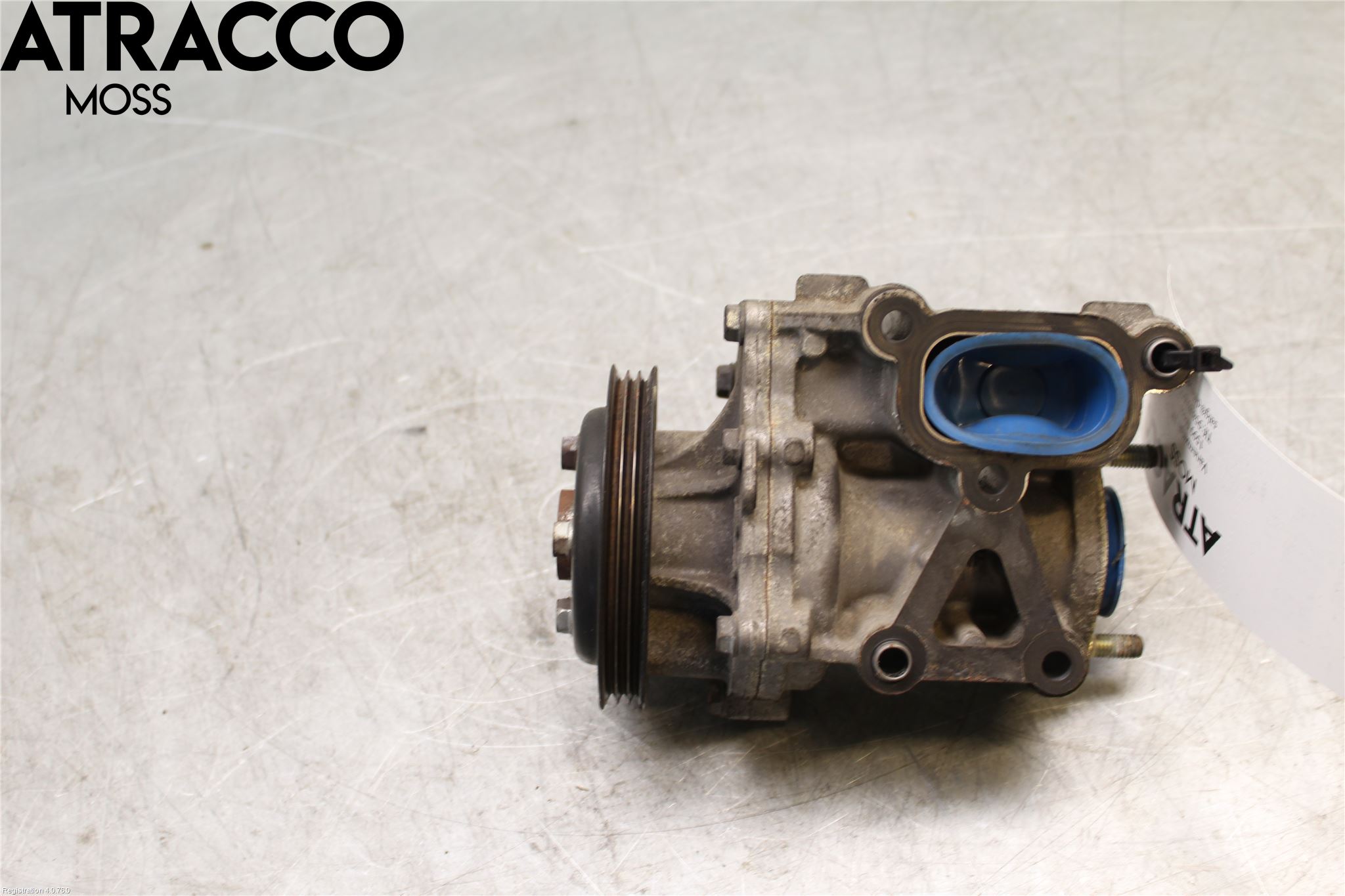 Mitsubishi ASX 10-22 Vattenpump