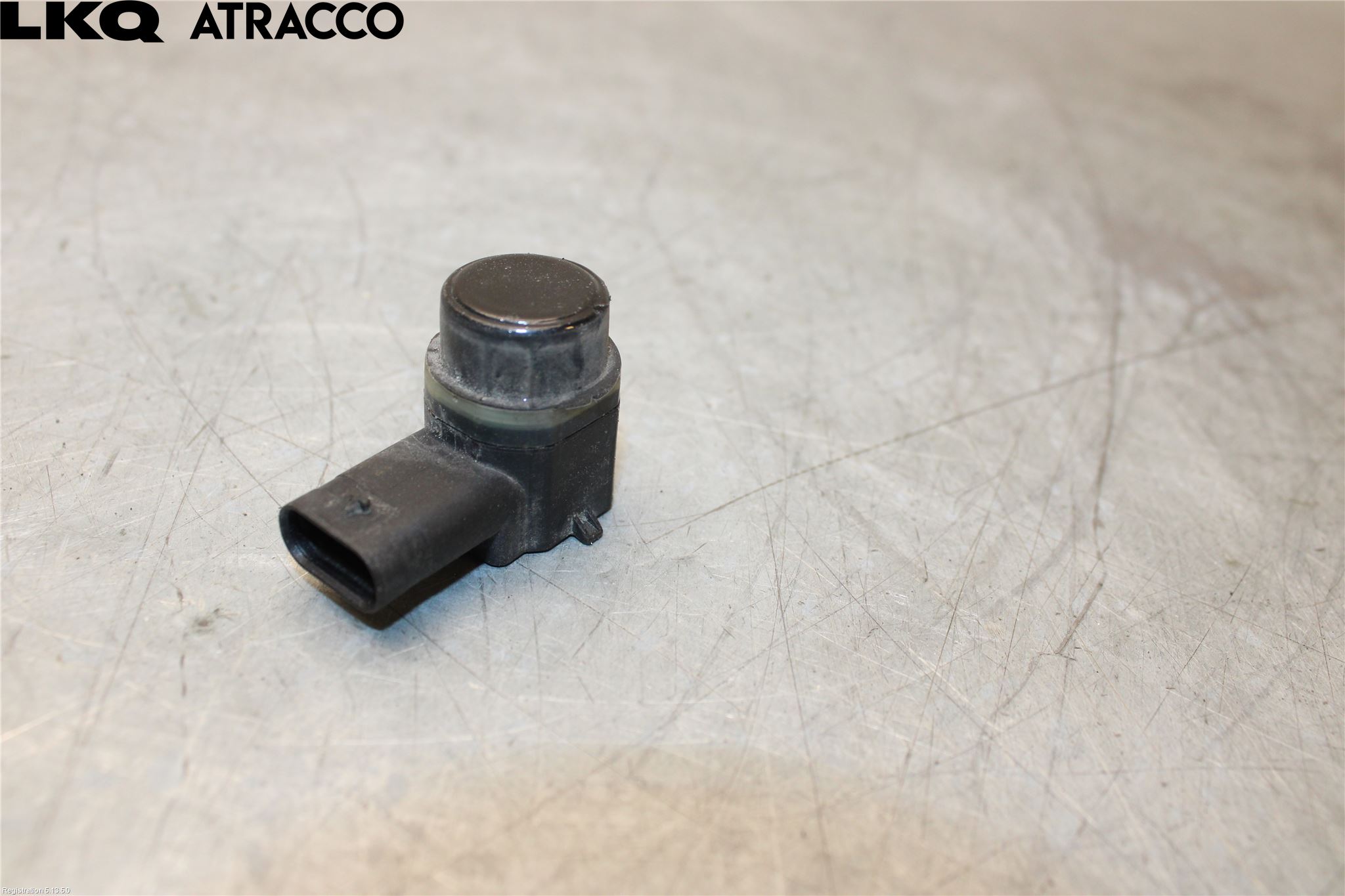 Ford C-MAX II  11-14 Parkeringshjälp Frontsensor