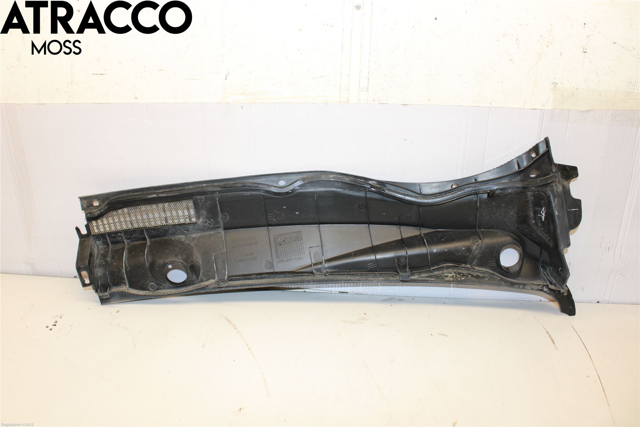 Toyota AVENSIS 03-06 Torpedplåt-Torpedplast