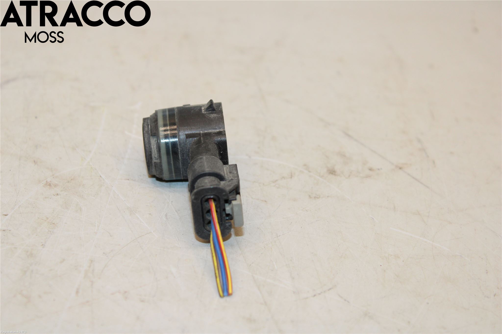 Volkswagen VW GOLF / E-GOLF VII 13-20 Parkeringshjälp Backsensor
