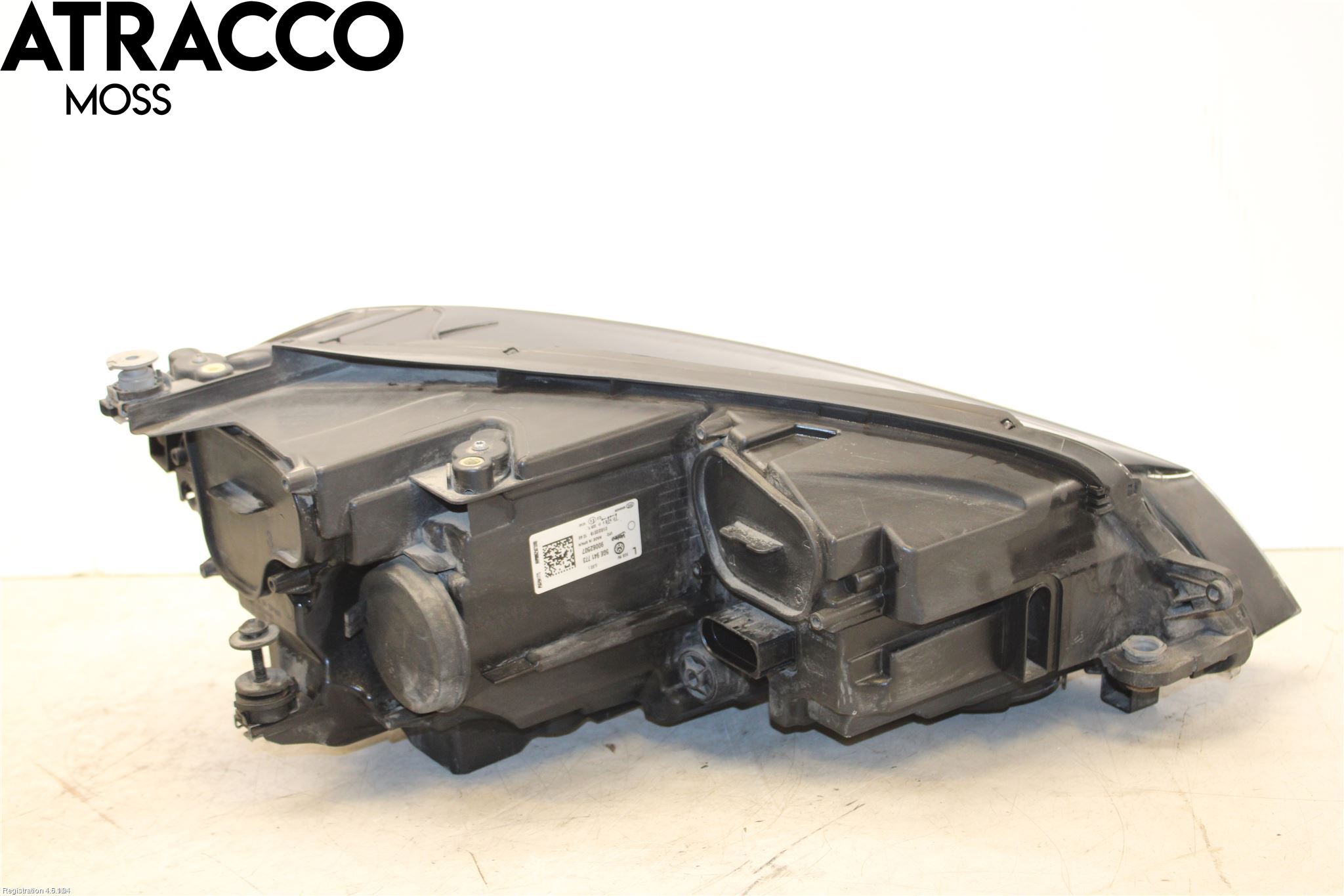 Volkswagen VW GOLF / E-GOLF VII 13-20 Strålkastare Vänster