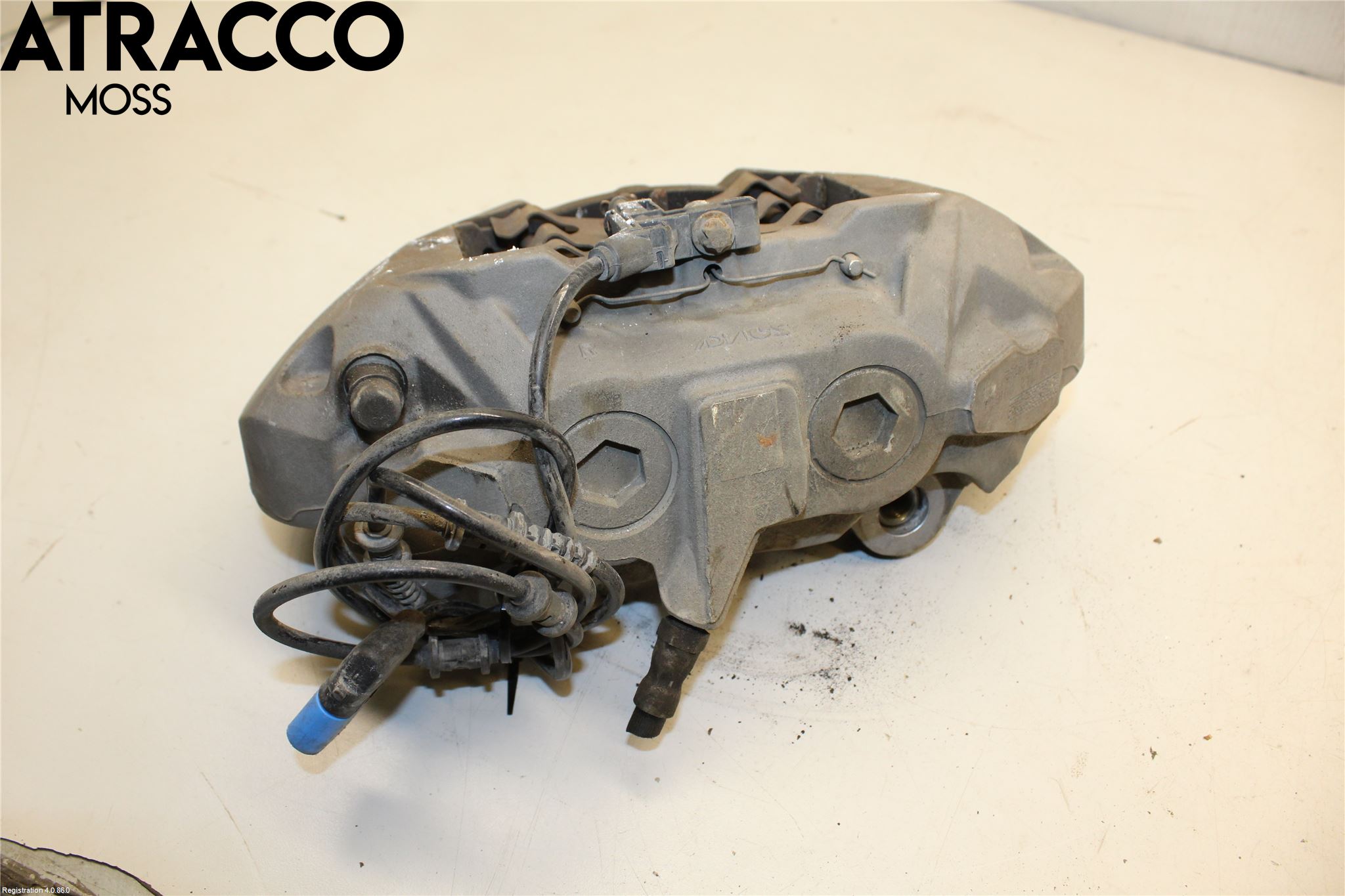 Mercedes-Benz MB EQC (N293) 20- Bromsok Fram Höger