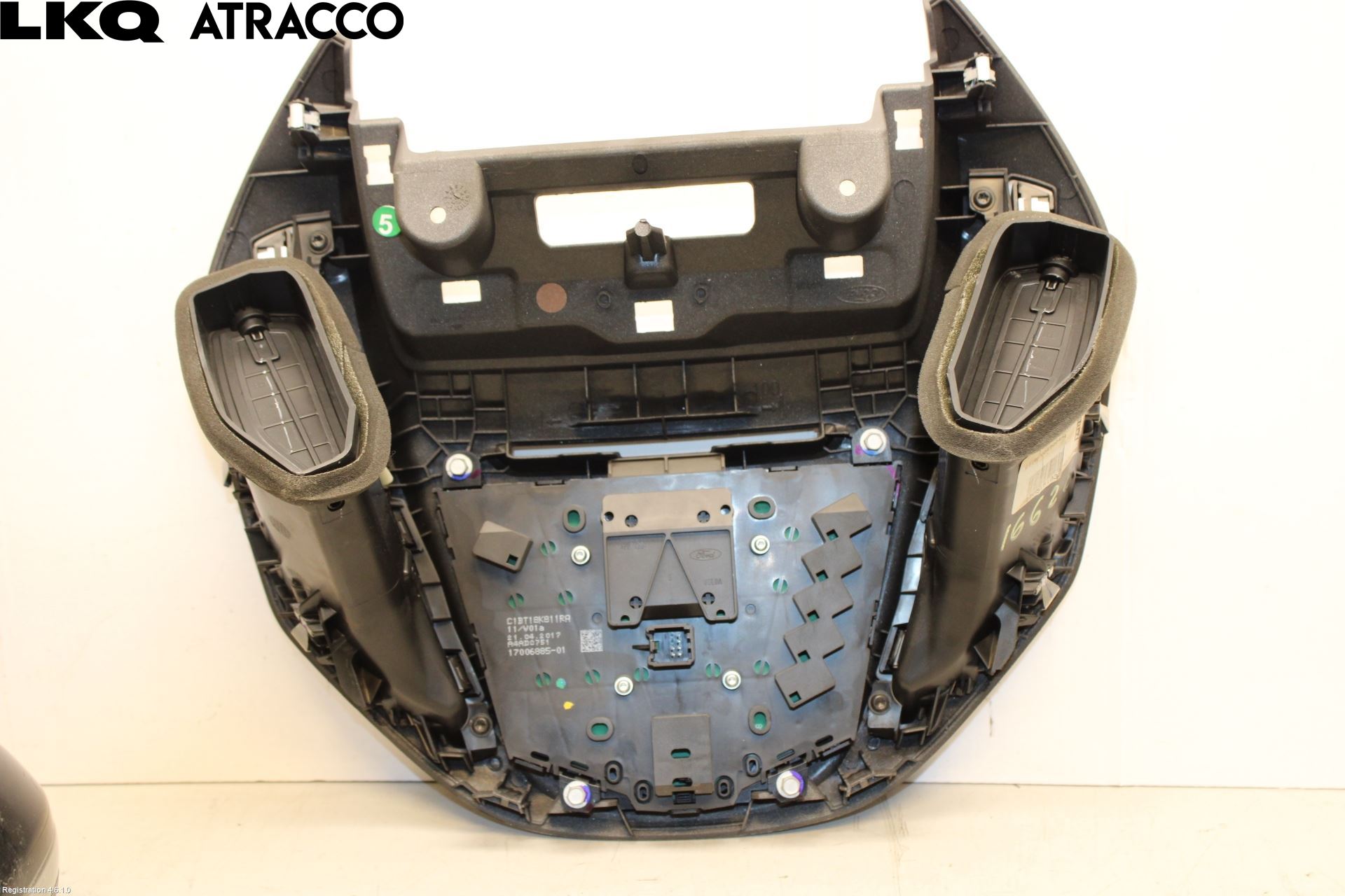 Ford TRANSIT/TOURNEO COURIER 13-23 Strömställare Multifunktion