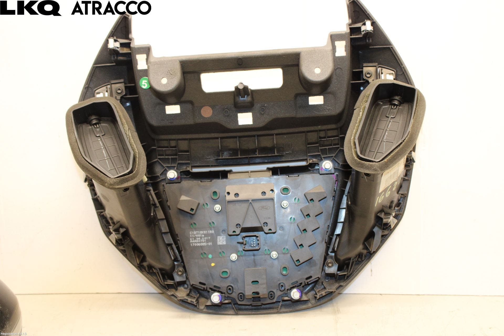 Ford TRANSIT/TOURNEO COURIER 13-23 Strömställare Multifunktion