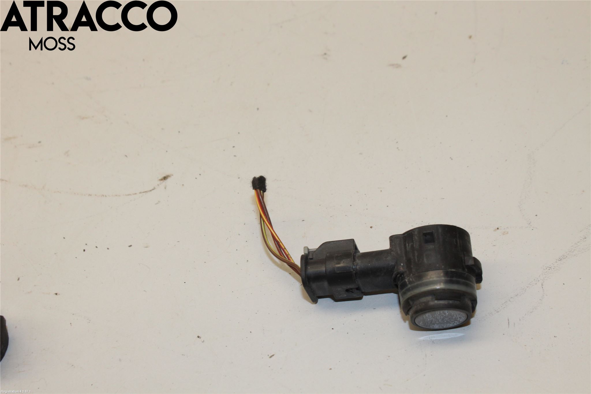 Volkswagen VW GOLF / E-GOLF VII 13-20 Parkeringshjälp Frontsensor