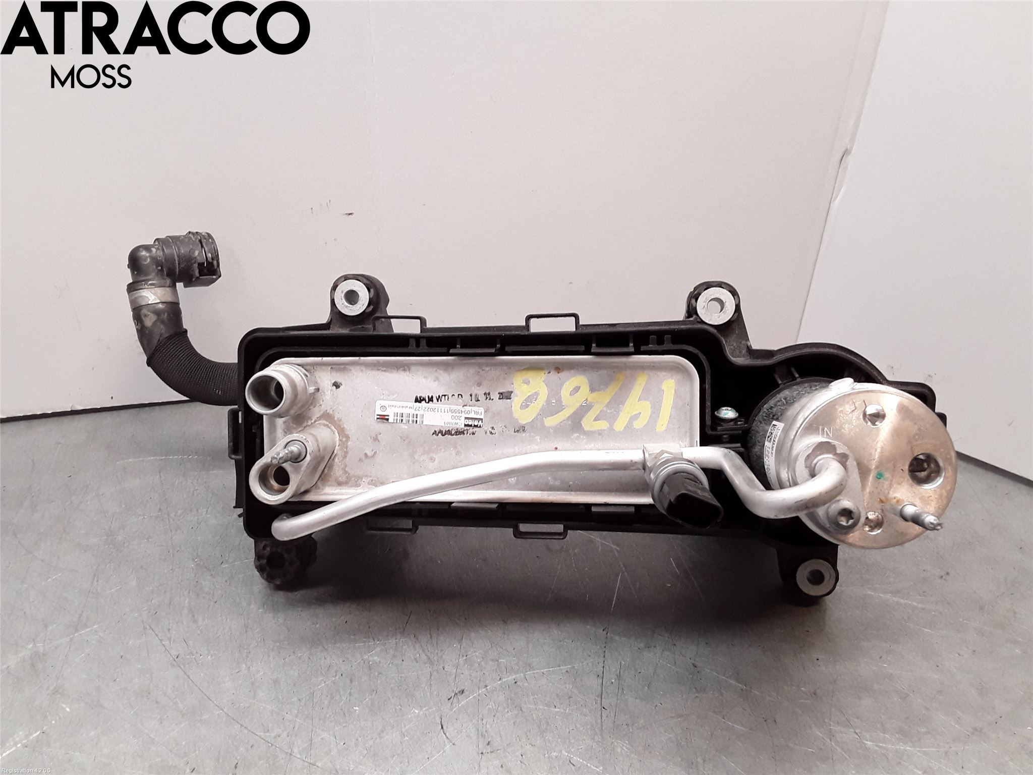 Opel CORSA F, CORSA-E 20- Värme Cellpaket Komp