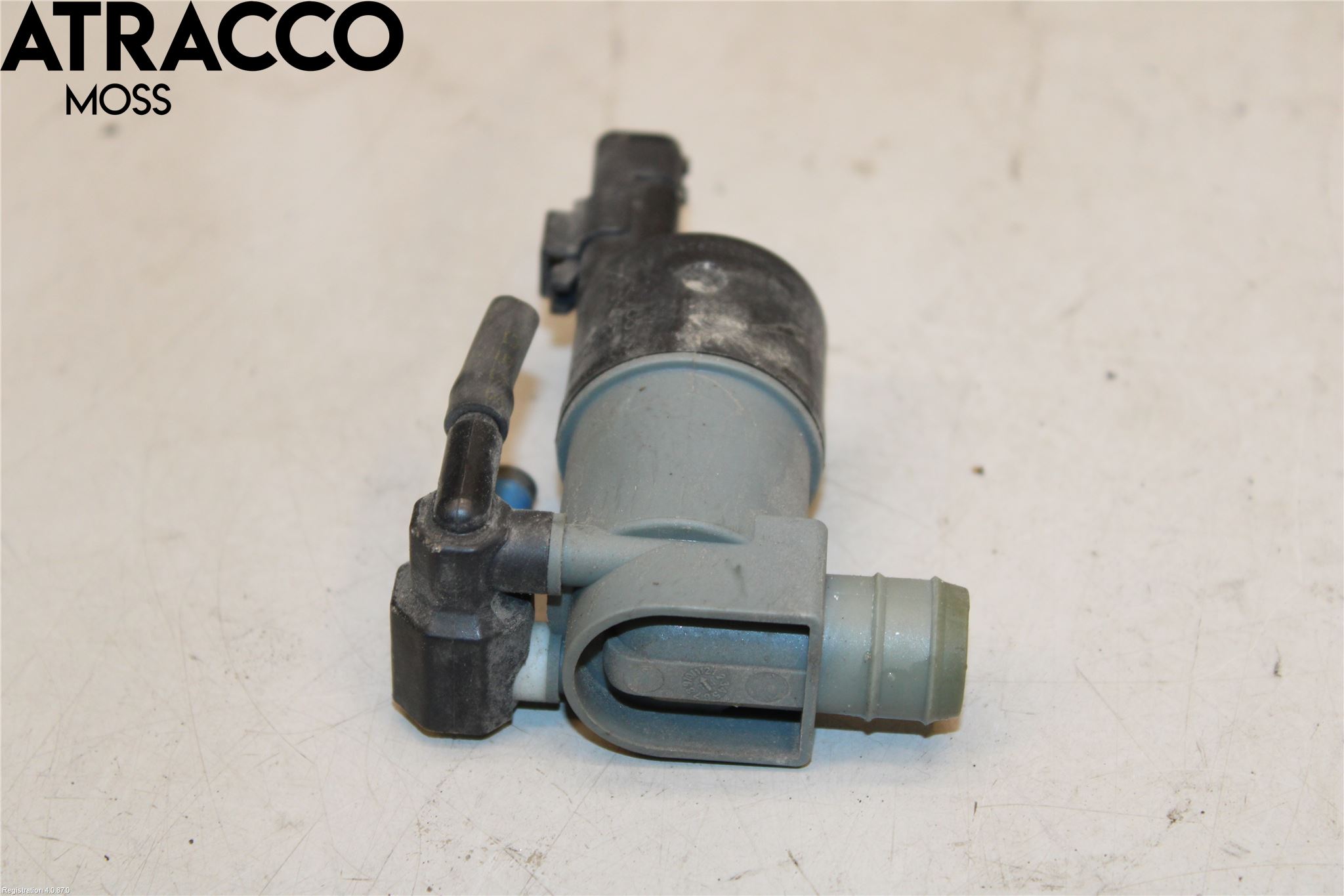 Nissan QASHQAI 14-17 Spolarpump Vindruta