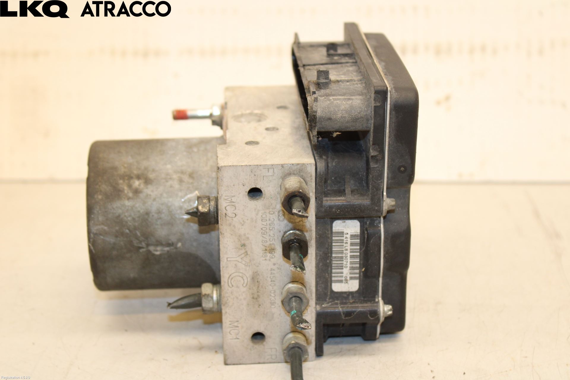 Toyota AURIS 10-12 Abs Hydraulaggregat